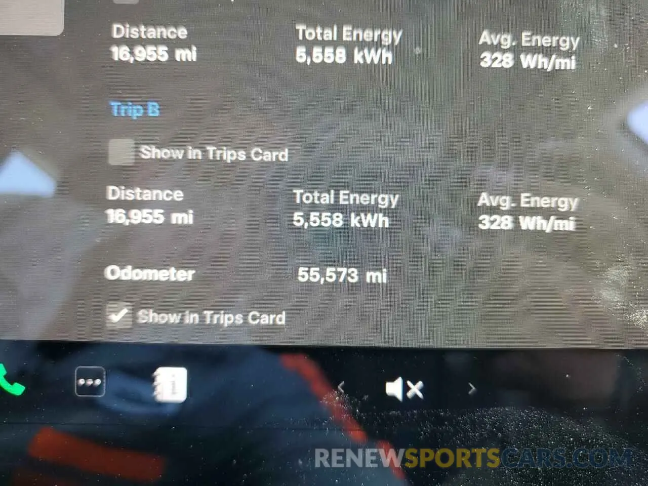 9 Photograph of a damaged car 5YJ3E1EB3KF392958 TESLA MODEL 3 2019