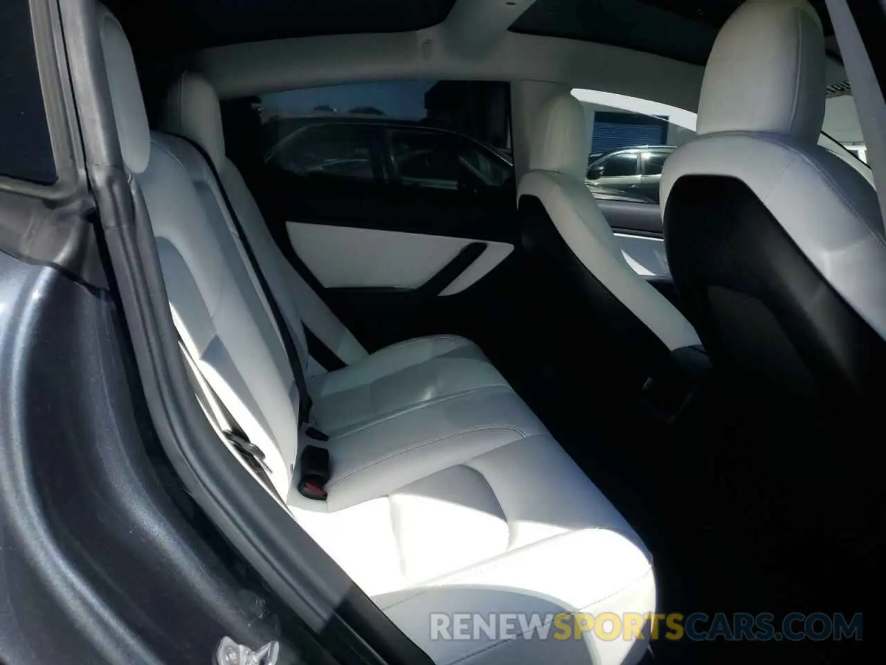 10 Фотография поврежденного автомобиля 5YJ3E1EB3KF393401 TESLA MODEL 3 2019