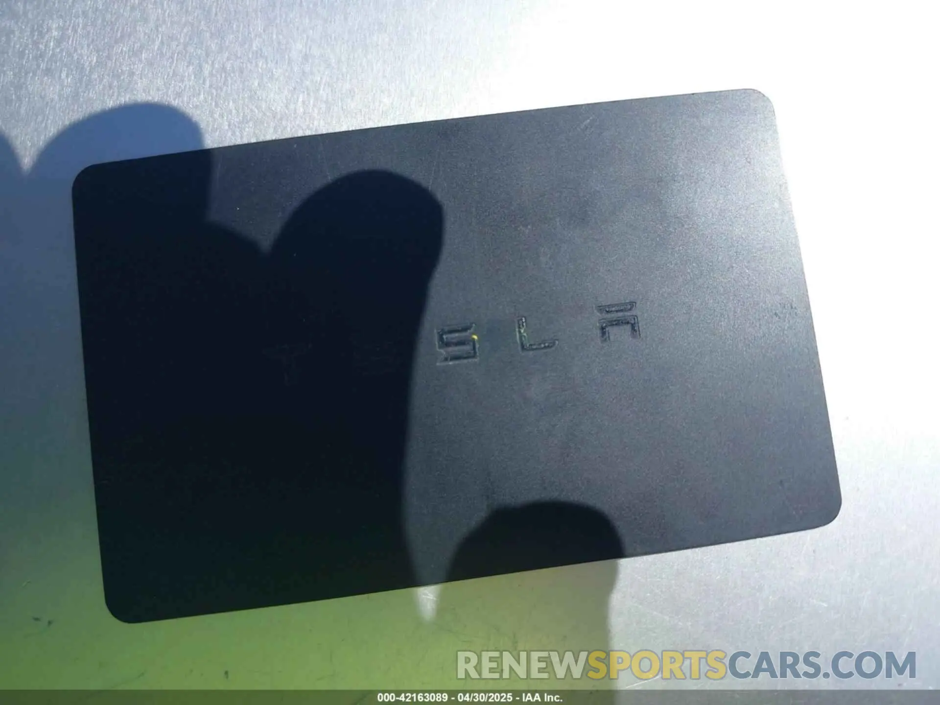 11 Photograph of a damaged car 5YJ3E1EB3KF450602 TESLA MODEL 3 2019