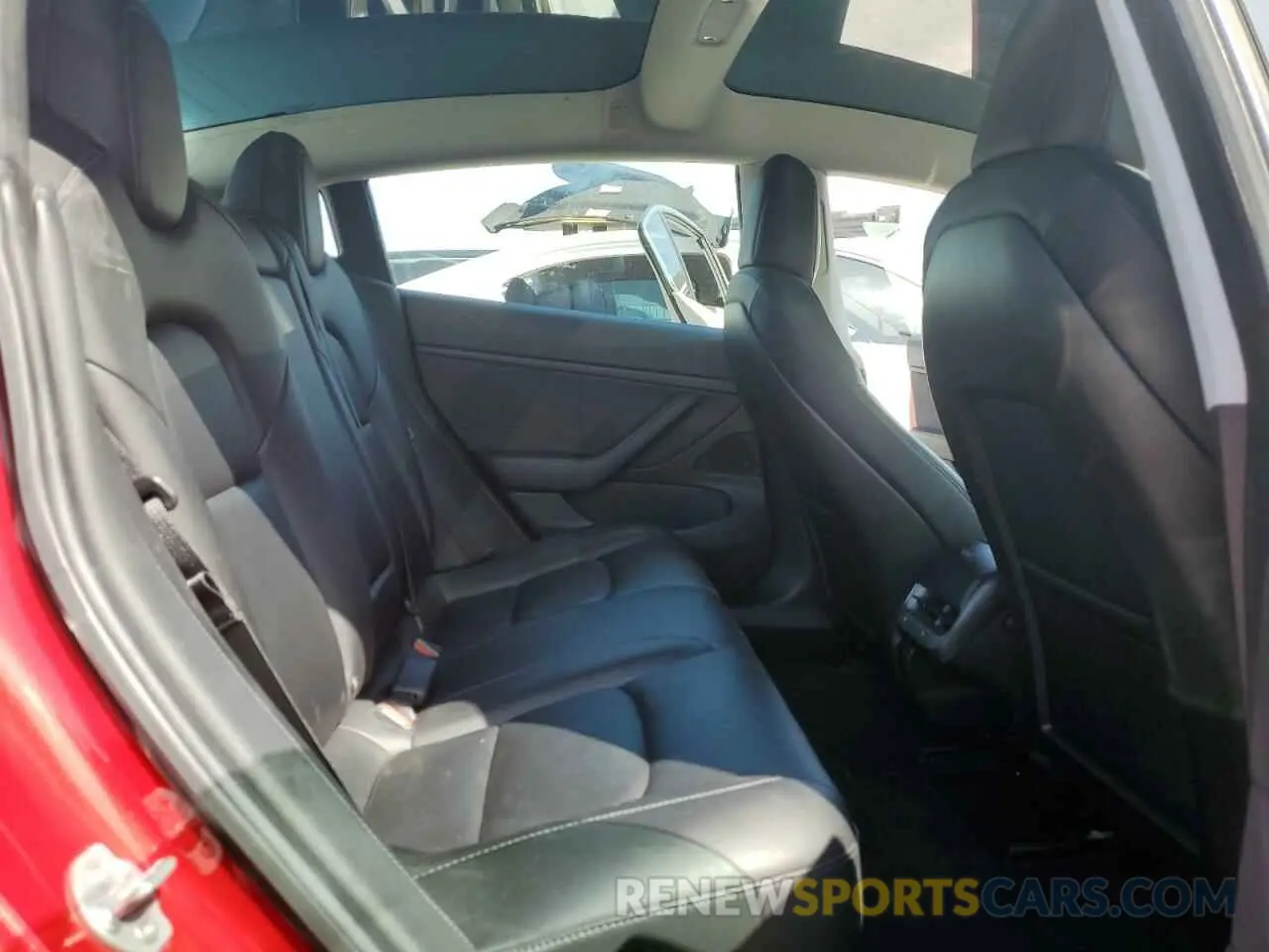 10 Фотография поврежденного автомобиля 5YJ3E1EB4KF193868 TESLA MODEL 3 2019
