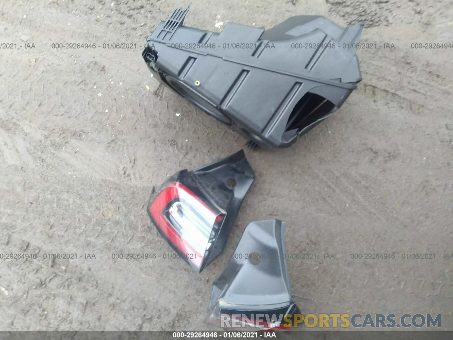 12 Photograph of a damaged car 5YJ3E1EB4KF365509 TESLA MODEL 3 2019
