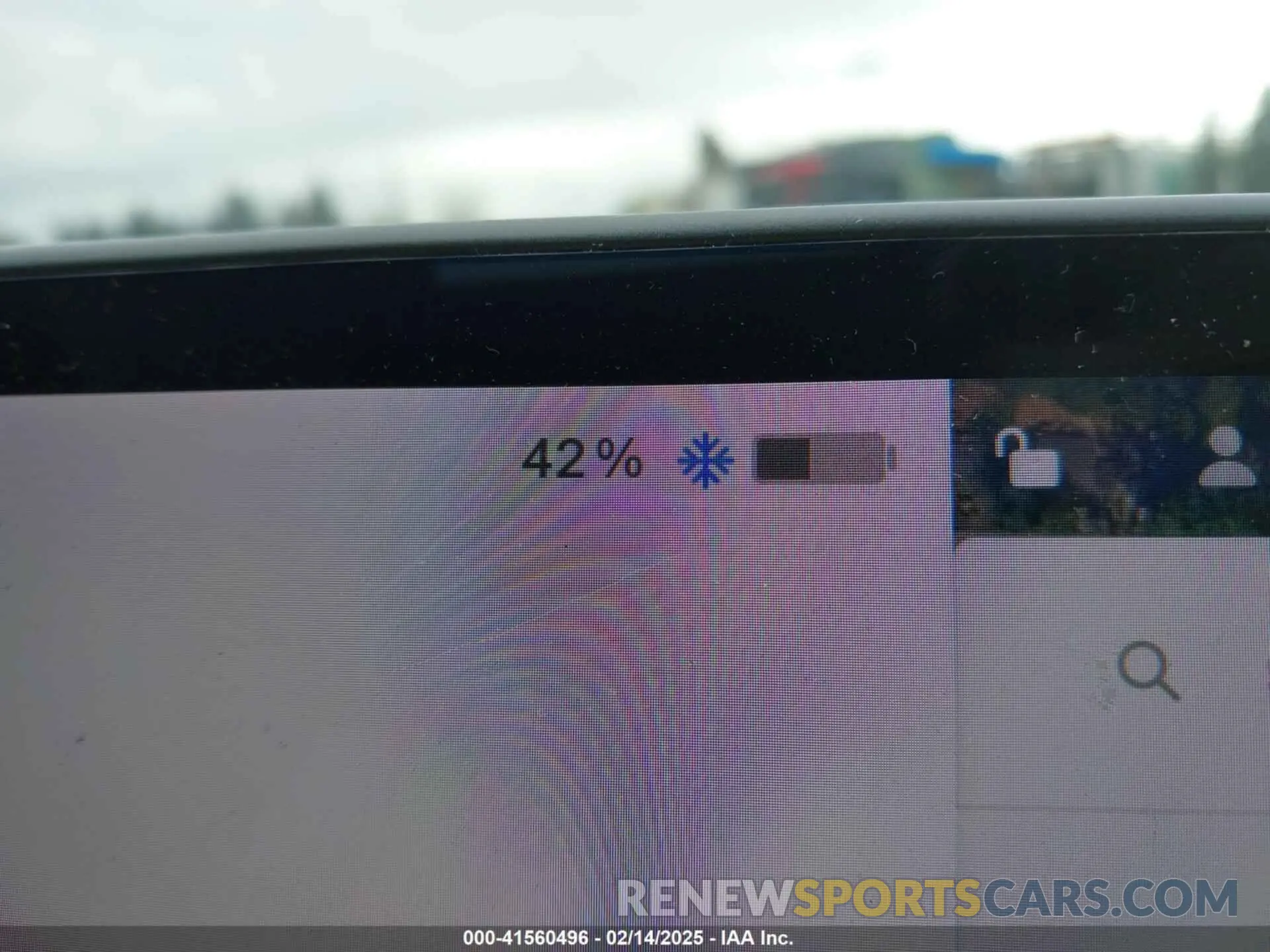 18 Photograph of a damaged car 5YJ3E1EB4KF387445 TESLA MODEL 3 2019