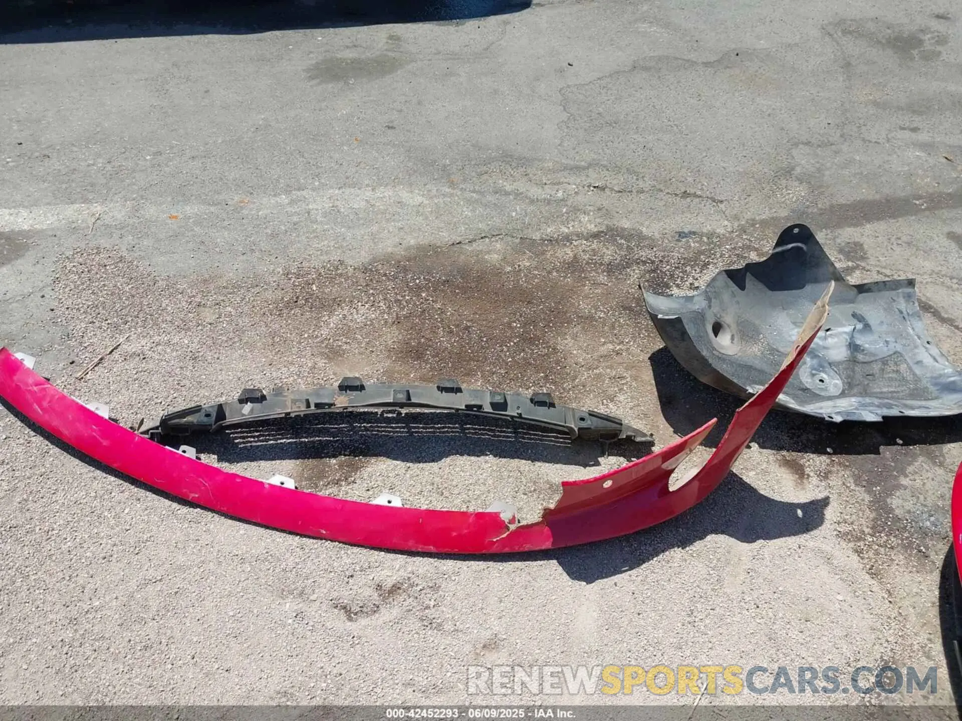 11 Photograph of a damaged car 5YJ3E1EB4KF418578 TESLA MODEL 3 2019