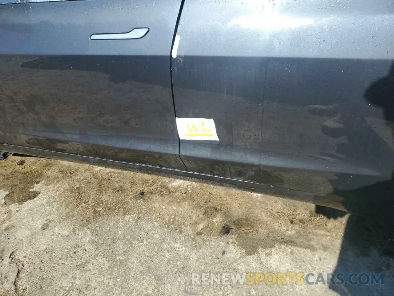 12 Photograph of a damaged car 5YJ3E1EB4KF421352 TESLA MODEL 3 2019