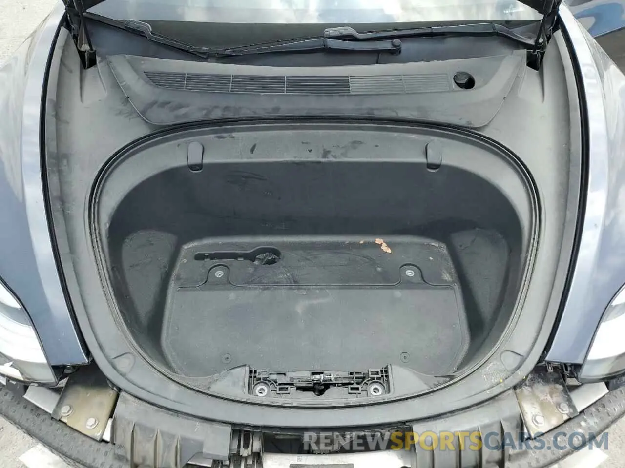 11 Фотография поврежденного автомобиля 5YJ3E1EB4KF437020 TESLA MODEL 3 2019