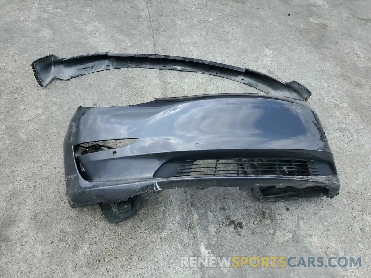 12 Фотография поврежденного автомобиля 5YJ3E1EB4KF437020 TESLA MODEL 3 2019