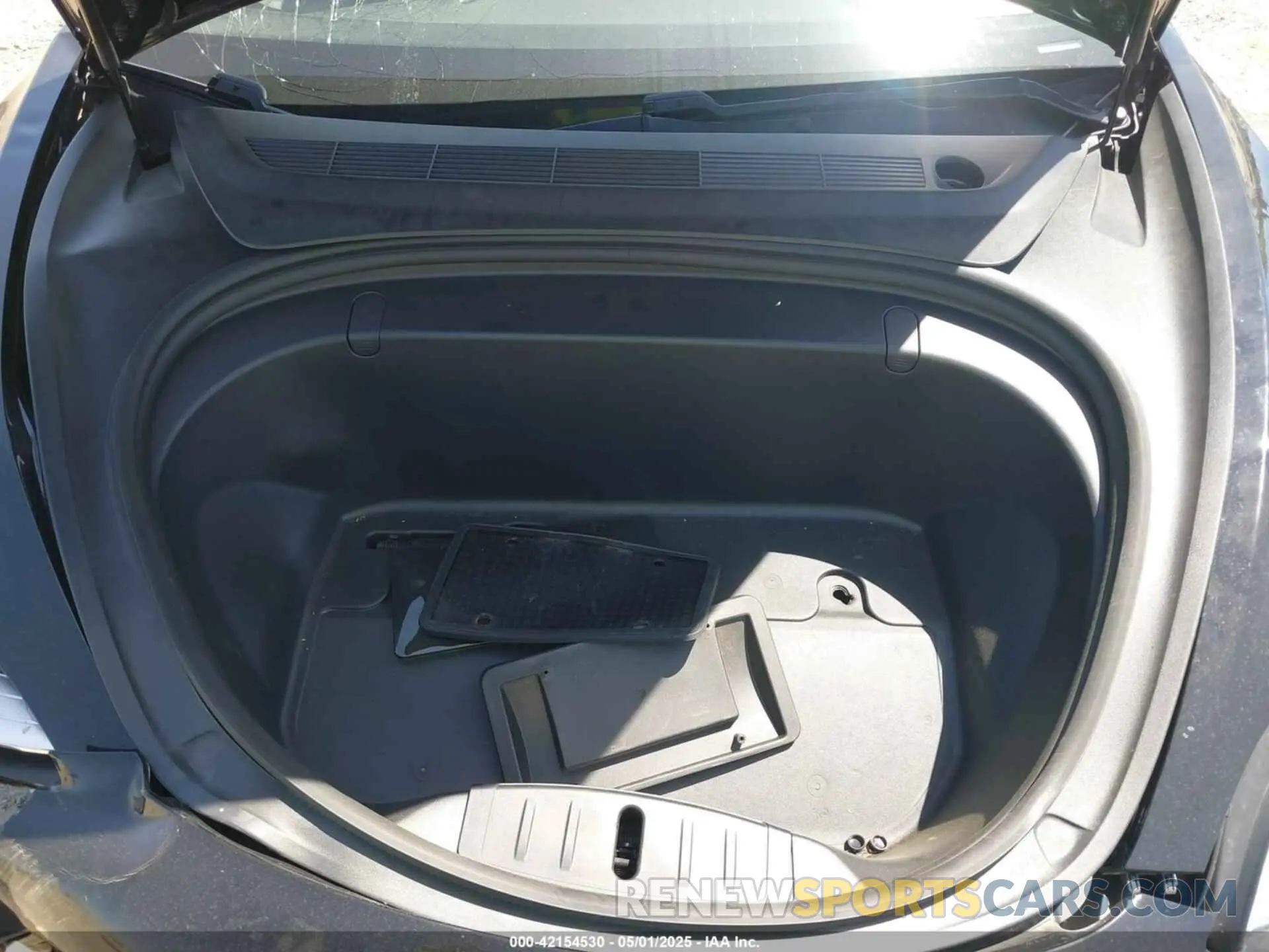 10 Фотография поврежденного автомобиля 5YJ3E1EB4KF438846 TESLA MODEL 3 2019