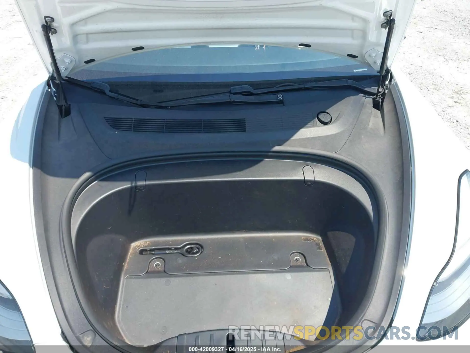 10 Фотография поврежденного автомобиля 5YJ3E1EB4KF494432 TESLA MODEL 3 2019