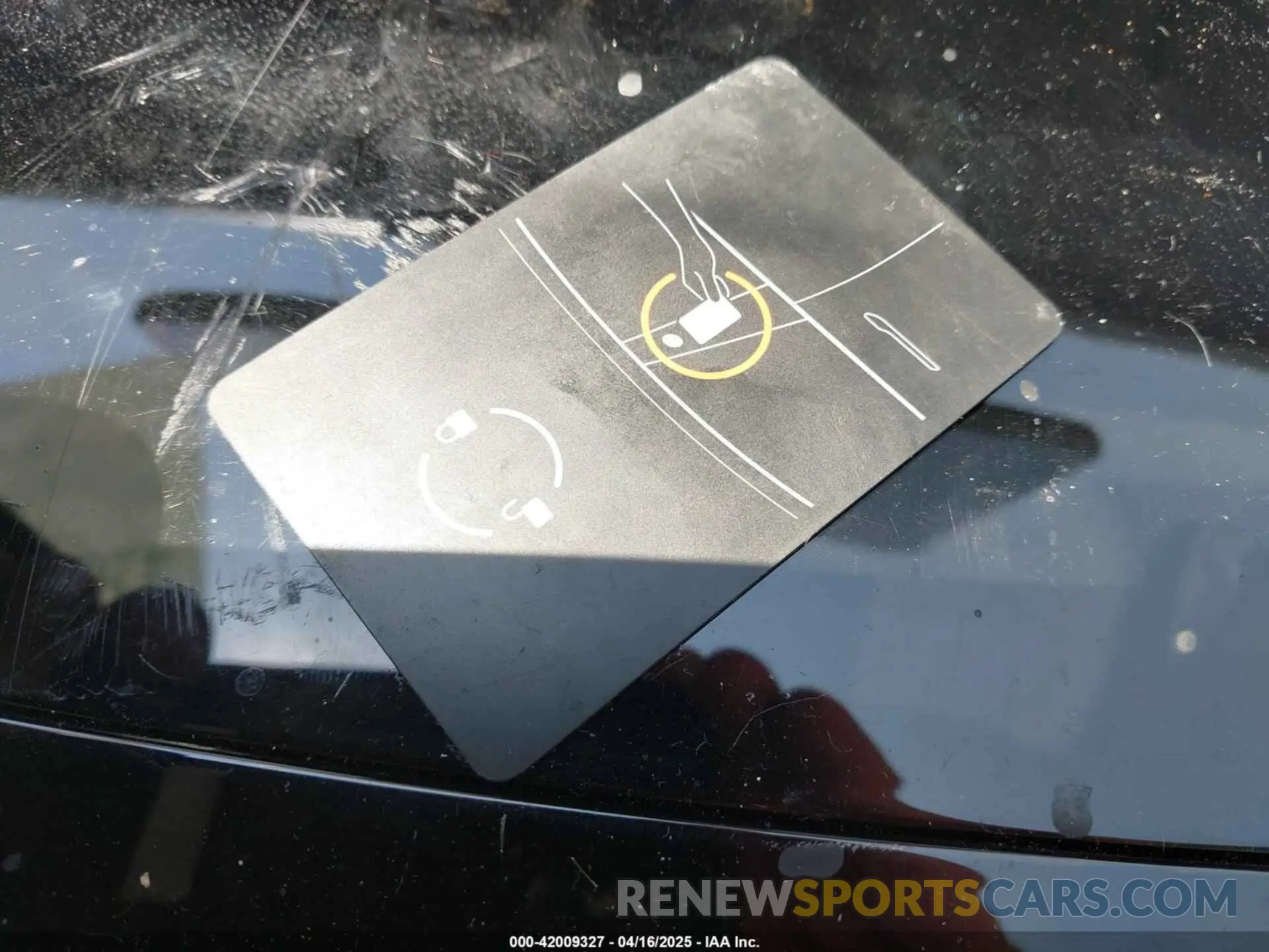 11 Фотография поврежденного автомобиля 5YJ3E1EB4KF494432 TESLA MODEL 3 2019