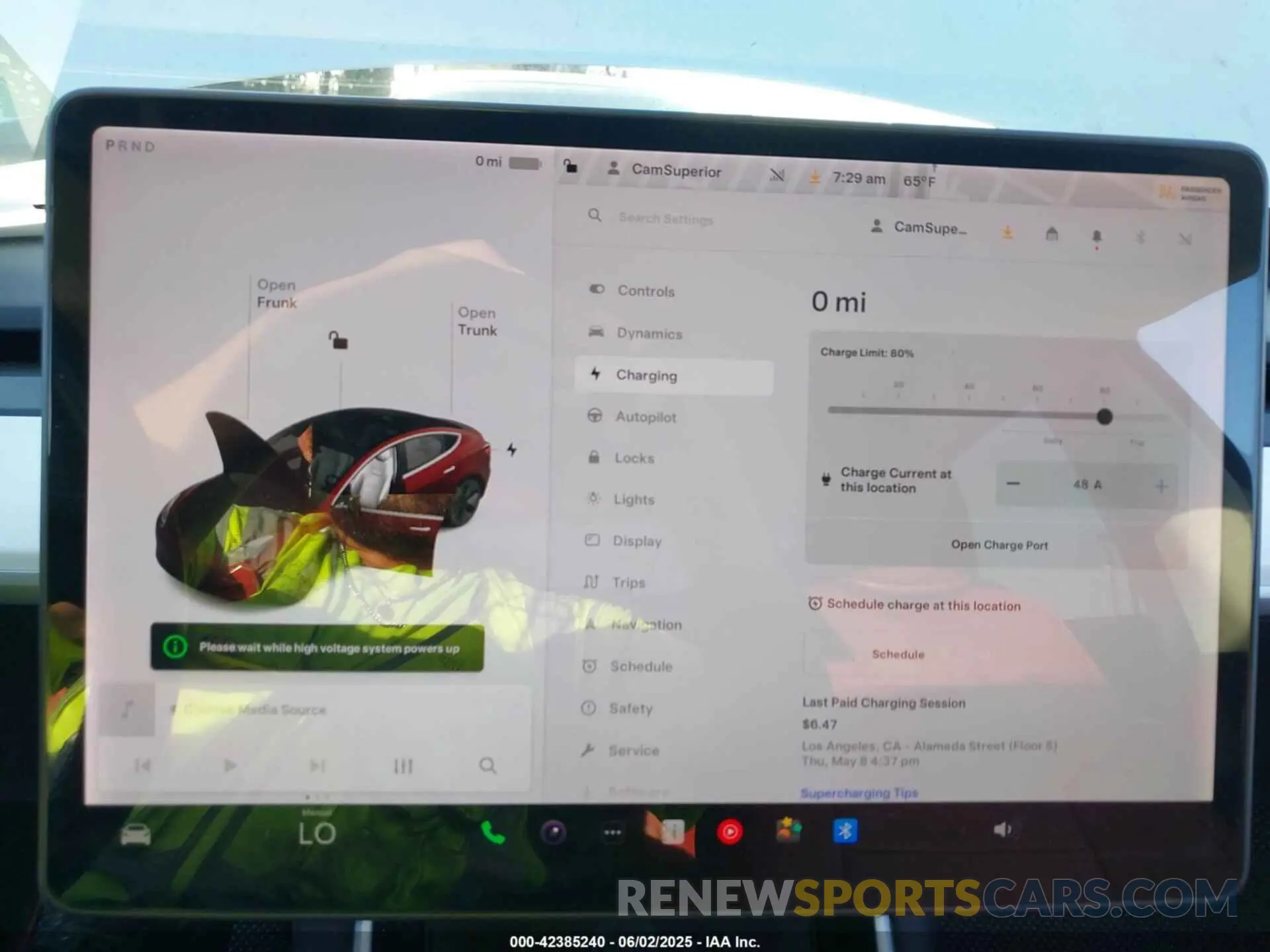 17 Photograph of a damaged car 5YJ3E1EB5KF213576 TESLA MODEL 3 2019