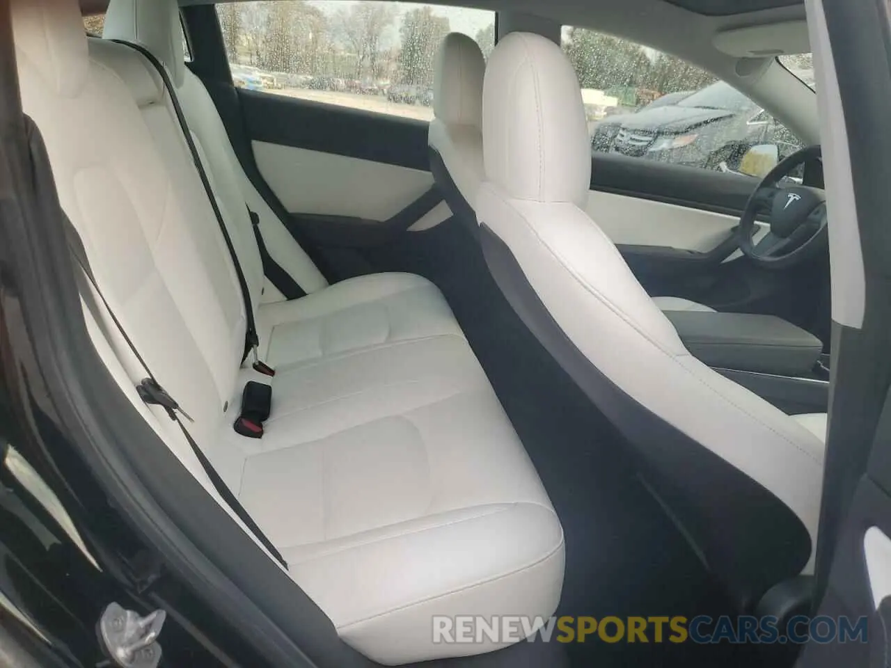 10 Фотография поврежденного автомобиля 5YJ3E1EB5KF393271 TESLA MODEL 3 2019