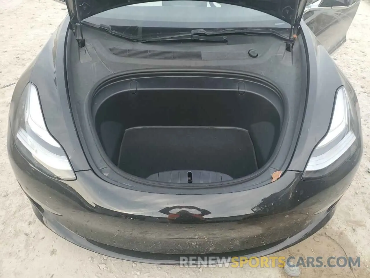11 Фотография поврежденного автомобиля 5YJ3E1EB5KF393271 TESLA MODEL 3 2019