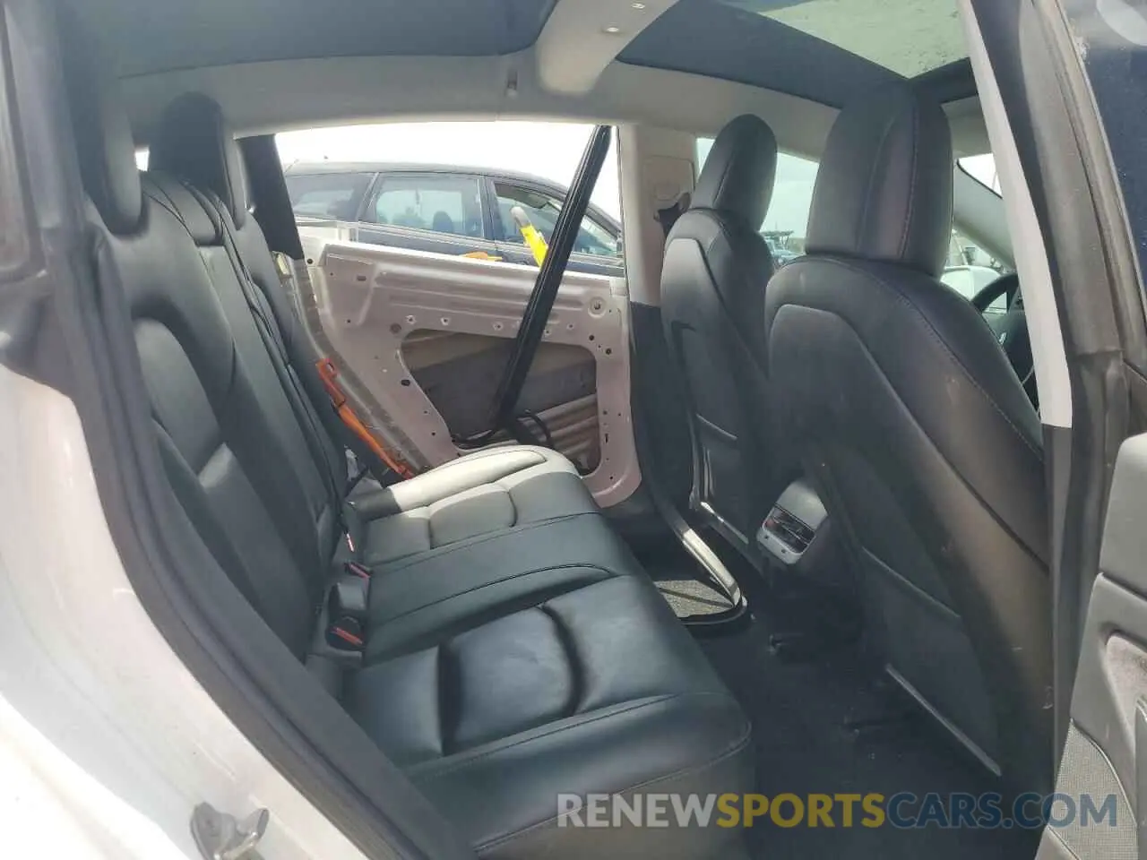 10 Фотография поврежденного автомобиля 5YJ3E1EB5KF418329 TESLA MODEL 3 2019