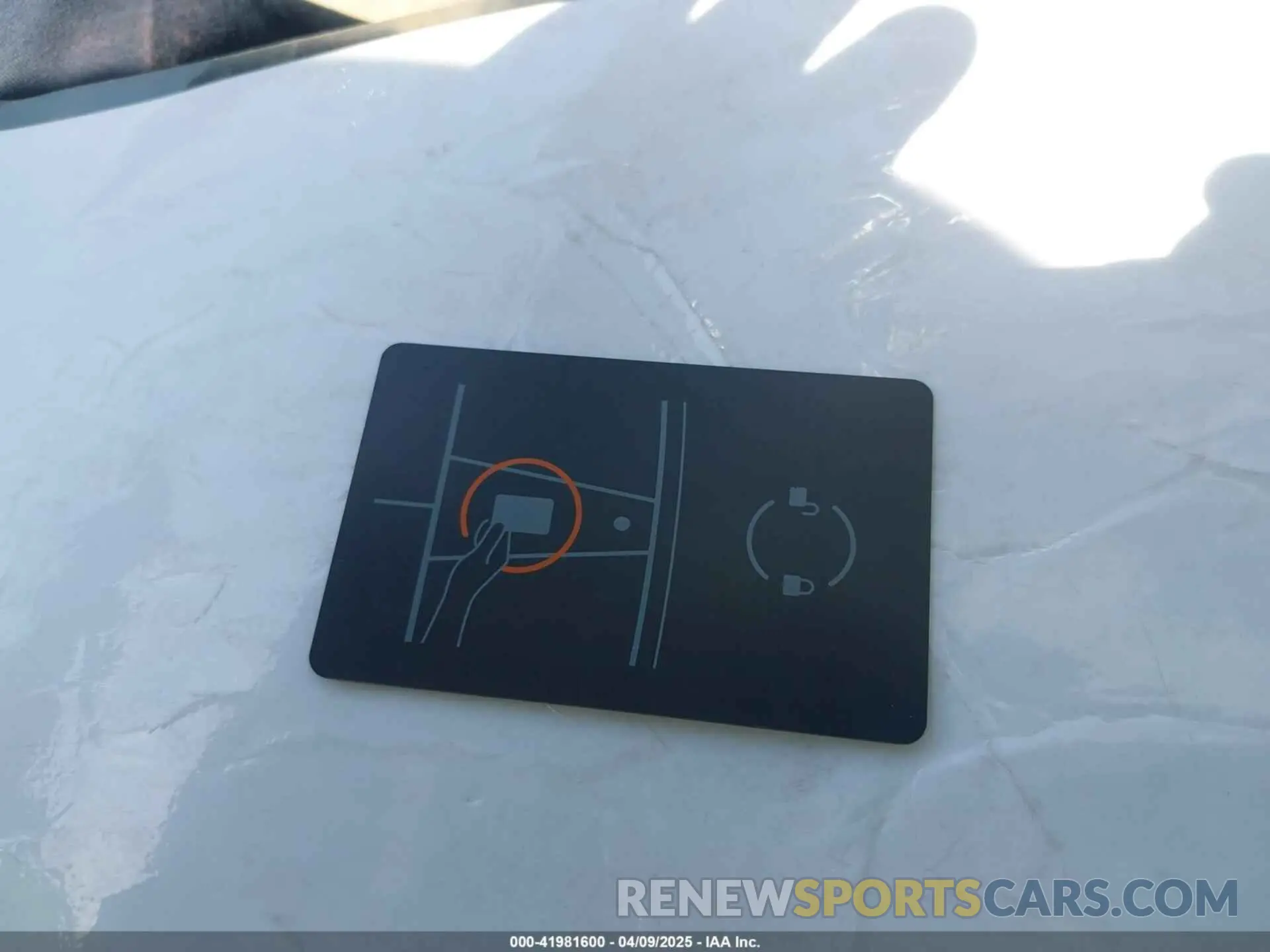 11 Фотография поврежденного автомобиля 5YJ3E1EB6KF192477 TESLA MODEL 3 2019
