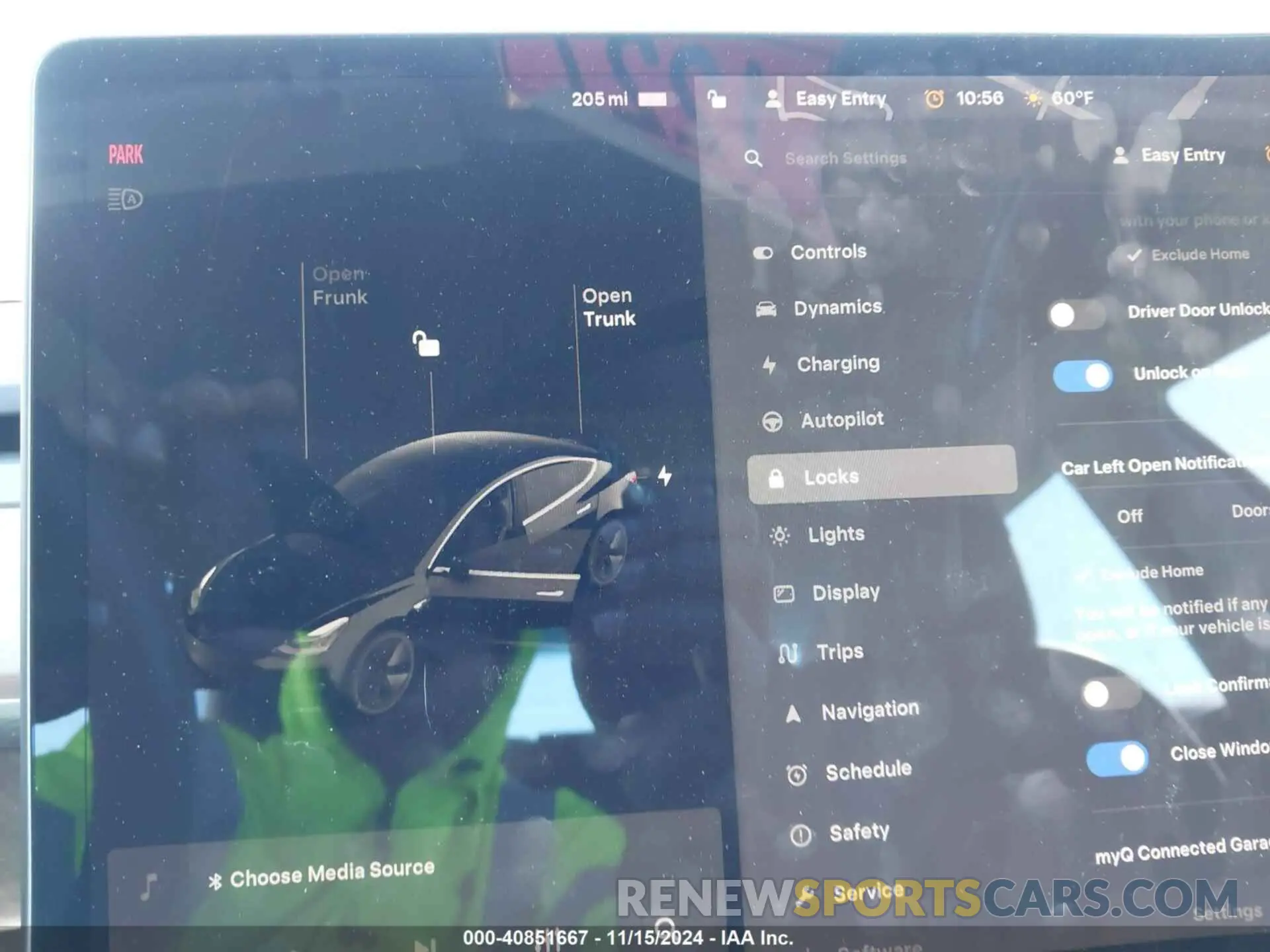 7 Photograph of a damaged car 5YJ3E1EB6KF385566 TESLA MODEL 3 2019