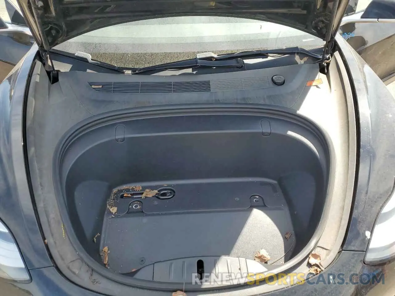 11 Photograph of a damaged car 5YJ3E1EB6KF392727 TESLA MODEL 3 2019