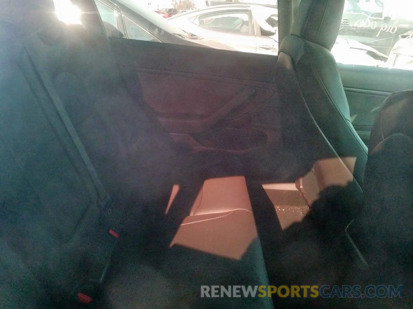 6 Photograph of a damaged car 5YJ3E1EB6KF413298 TESLA MODEL 3 2019
