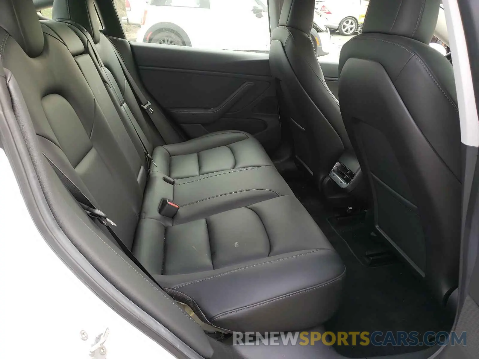 6 Photograph of a damaged car 5YJ3E1EB6KF437438 TESLA MODEL 3 2019
