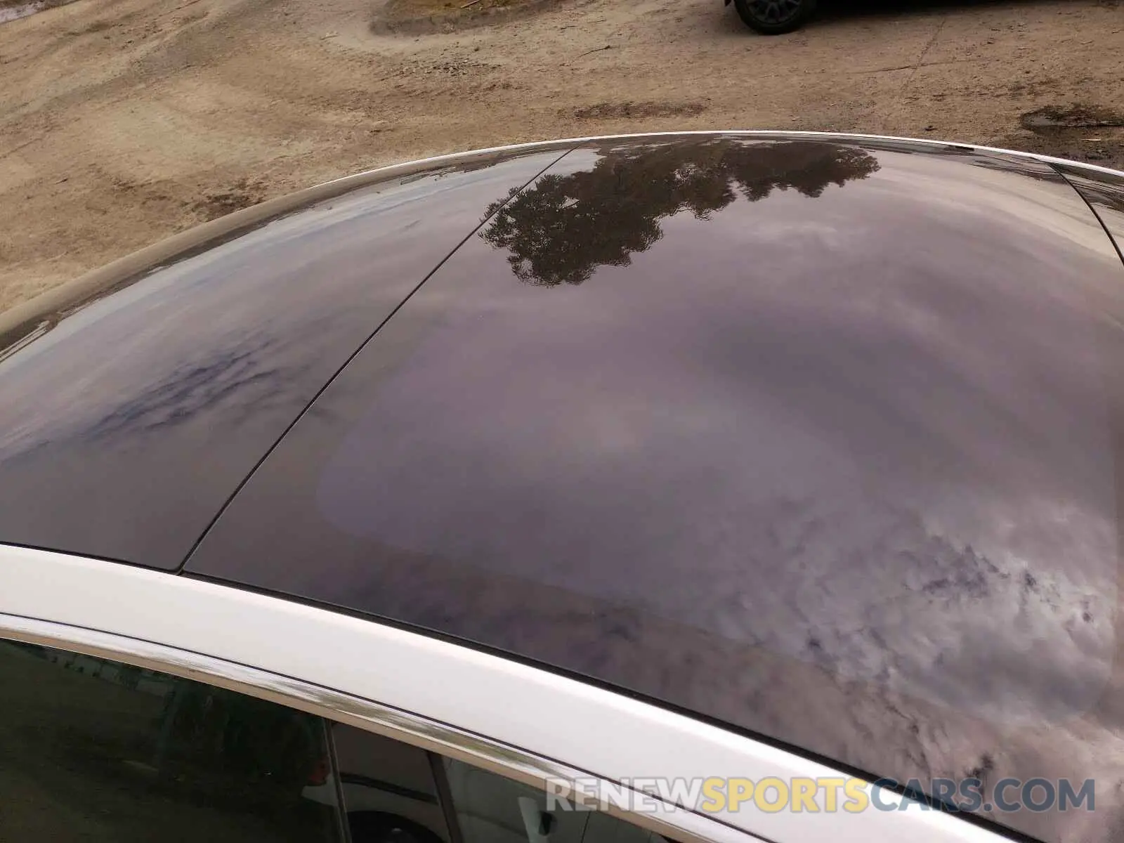 9 Photograph of a damaged car 5YJ3E1EB6KF437438 TESLA MODEL 3 2019