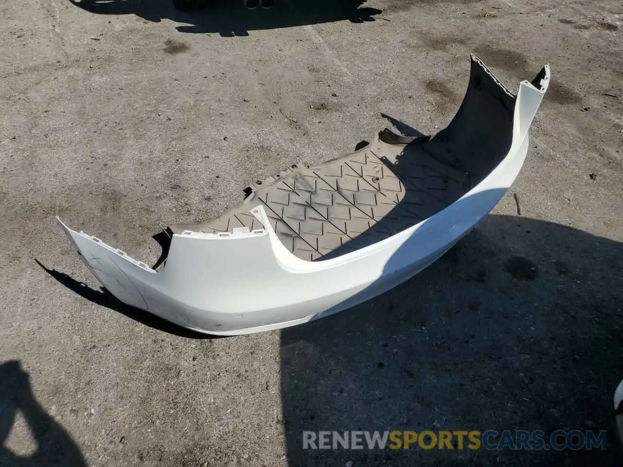 12 Photograph of a damaged car 5YJ3E1EB6KF454997 TESLA MODEL 3 2019