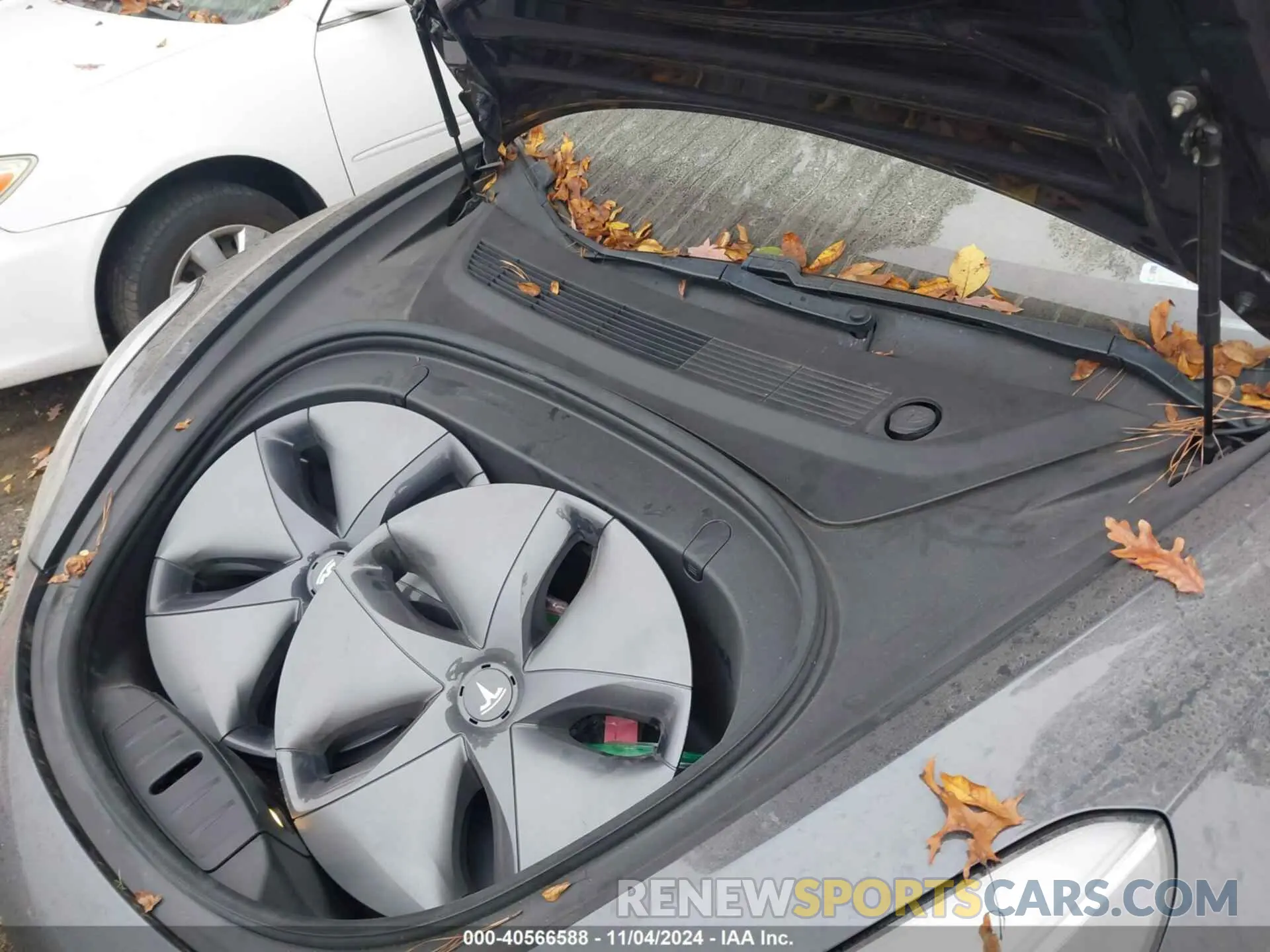 10 Photograph of a damaged car 5YJ3E1EB6KF520741 TESLA MODEL 3 2019