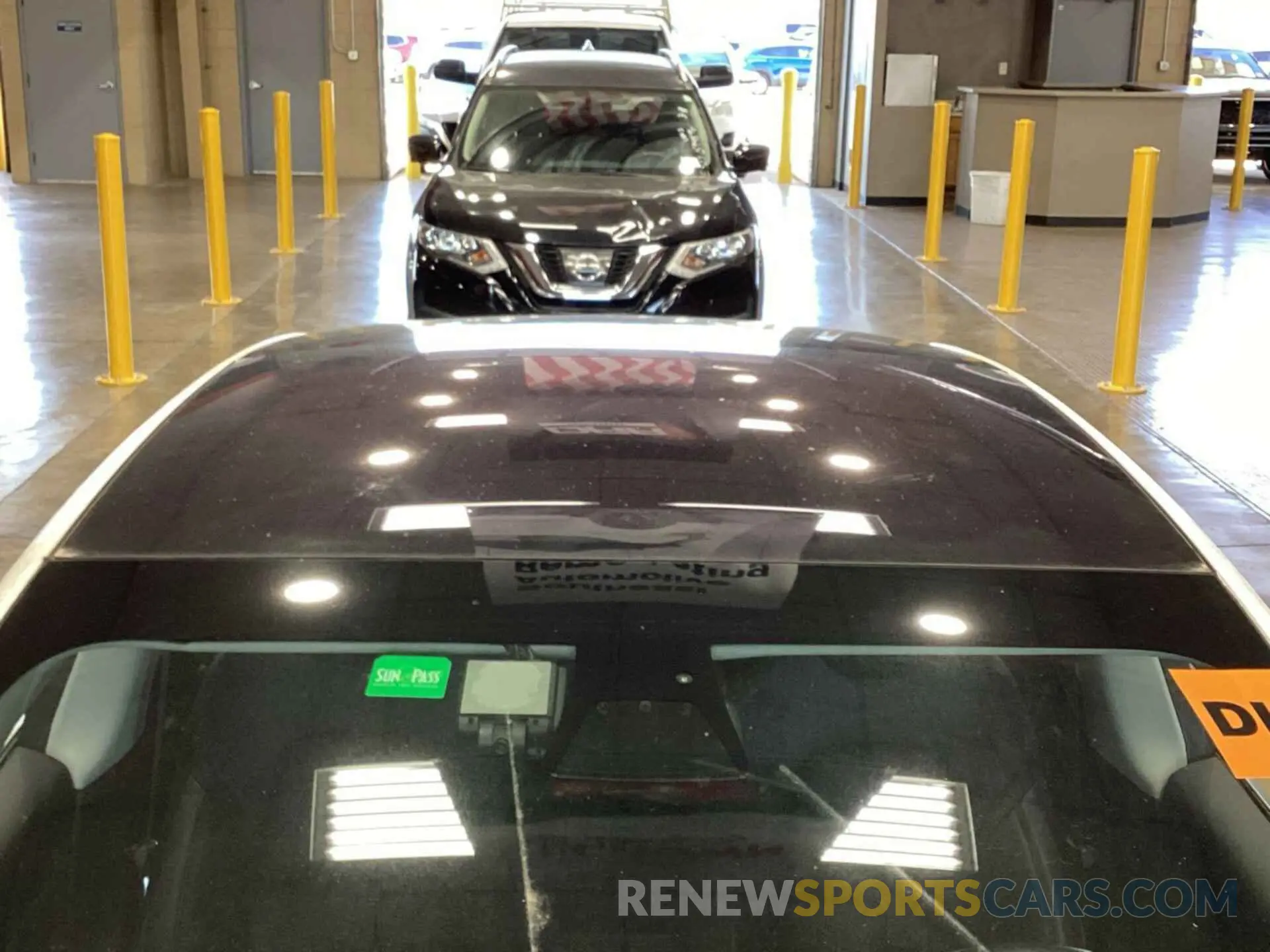10 Photograph of a damaged car 5YJ3E1EB7KF199048 TESLA MODEL 3 2019