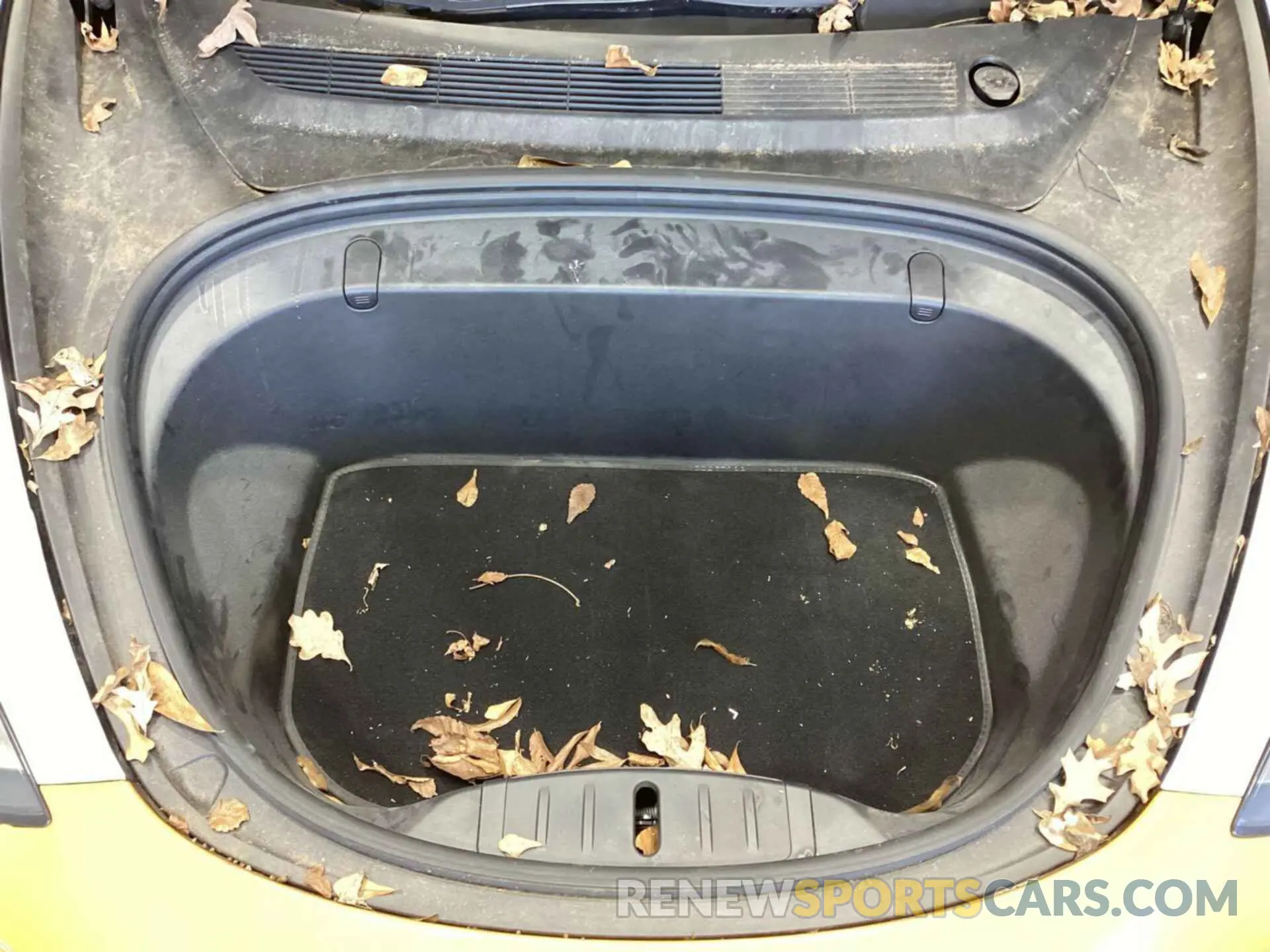 12 Photograph of a damaged car 5YJ3E1EB7KF199048 TESLA MODEL 3 2019