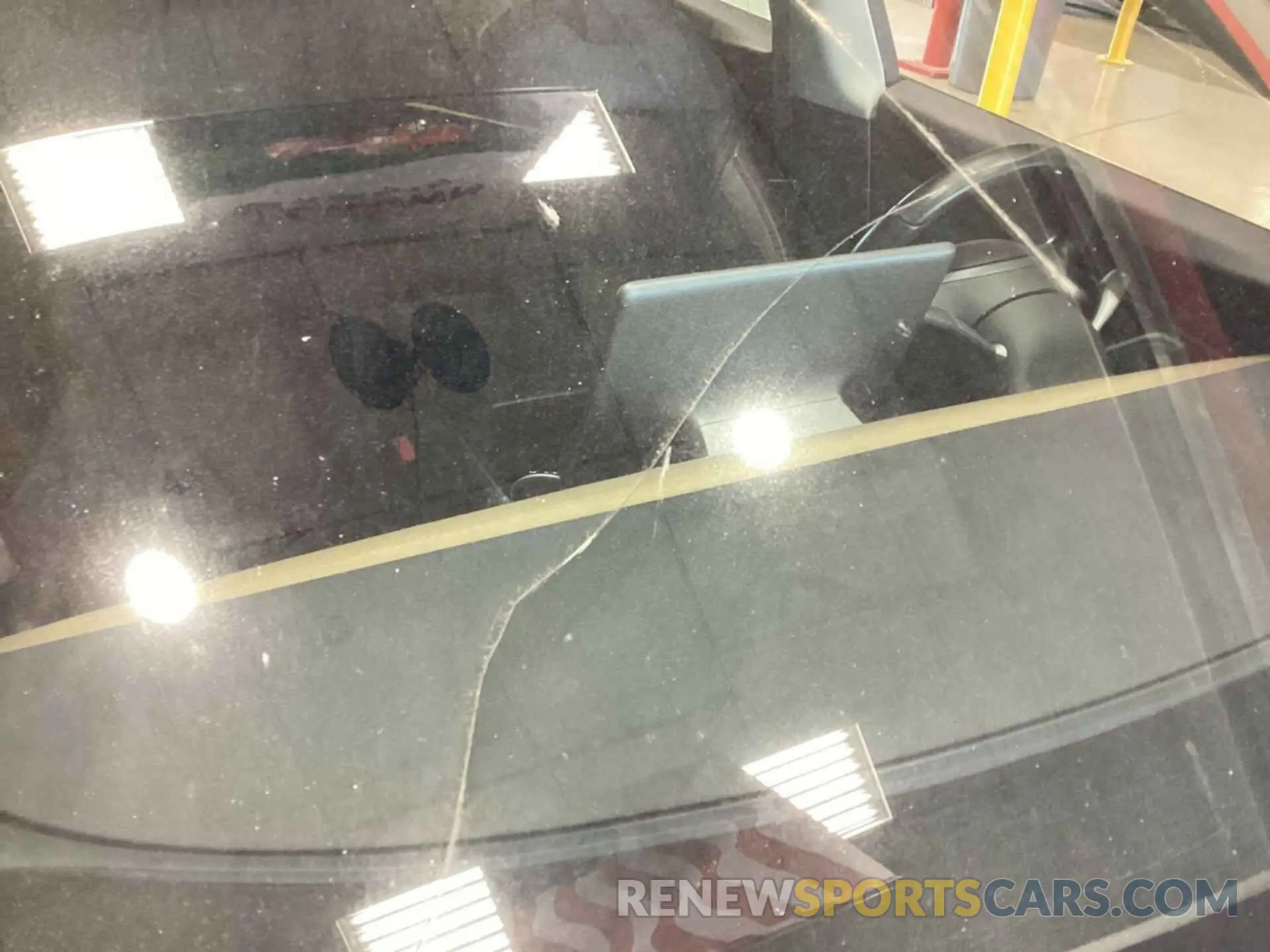 28 Photograph of a damaged car 5YJ3E1EB7KF199048 TESLA MODEL 3 2019