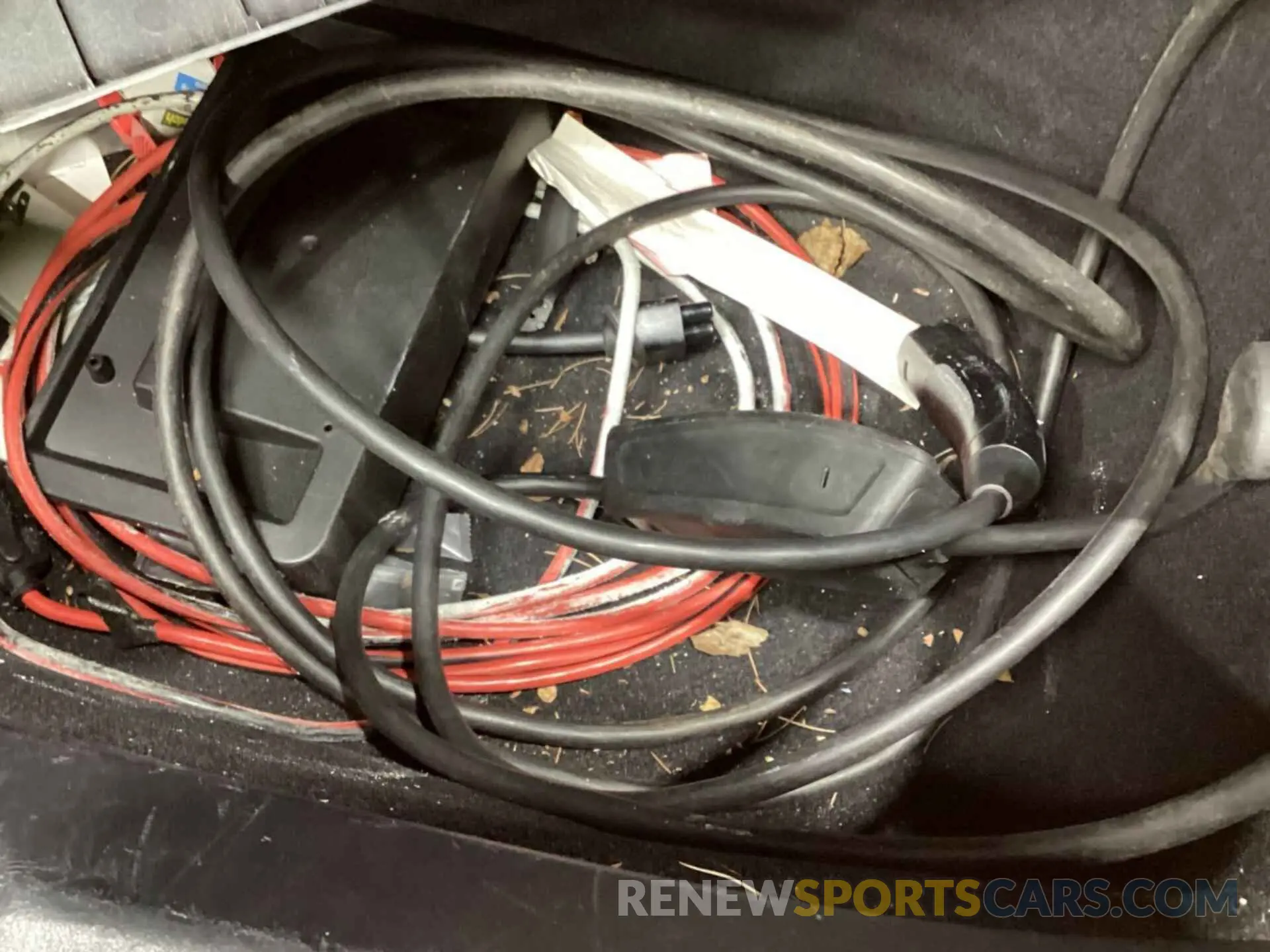 6 Photograph of a damaged car 5YJ3E1EB7KF199048 TESLA MODEL 3 2019