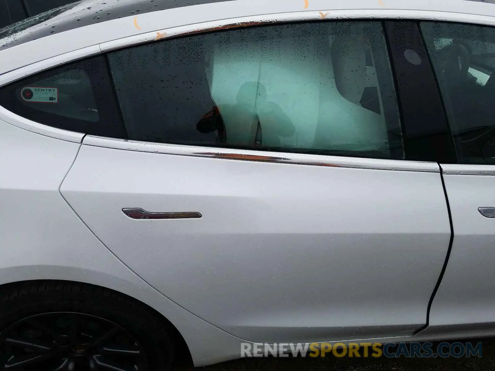 6 Photograph of a damaged car 5YJ3E1EB7KF513068 TESLA MODEL 3 2019