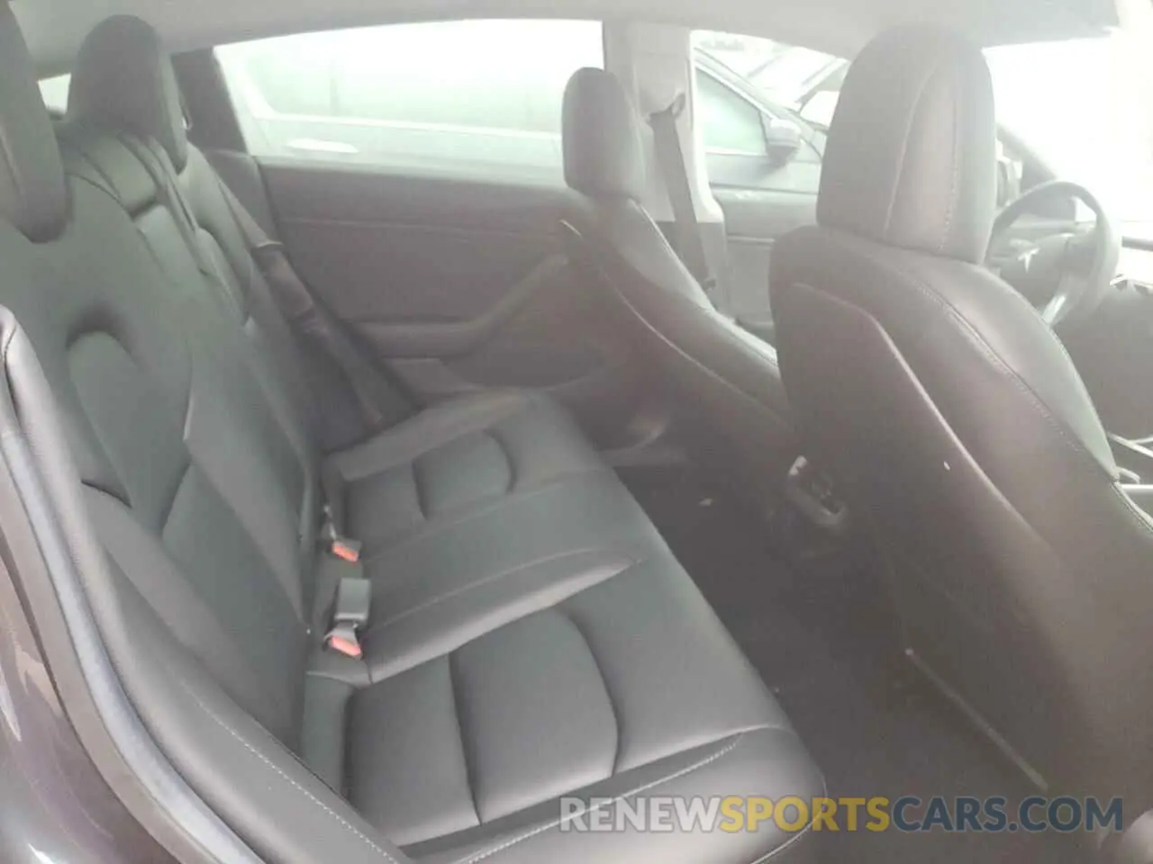 6 Photograph of a damaged car 5YJ3E1EB7KF520764 TESLA MODEL 3 2019