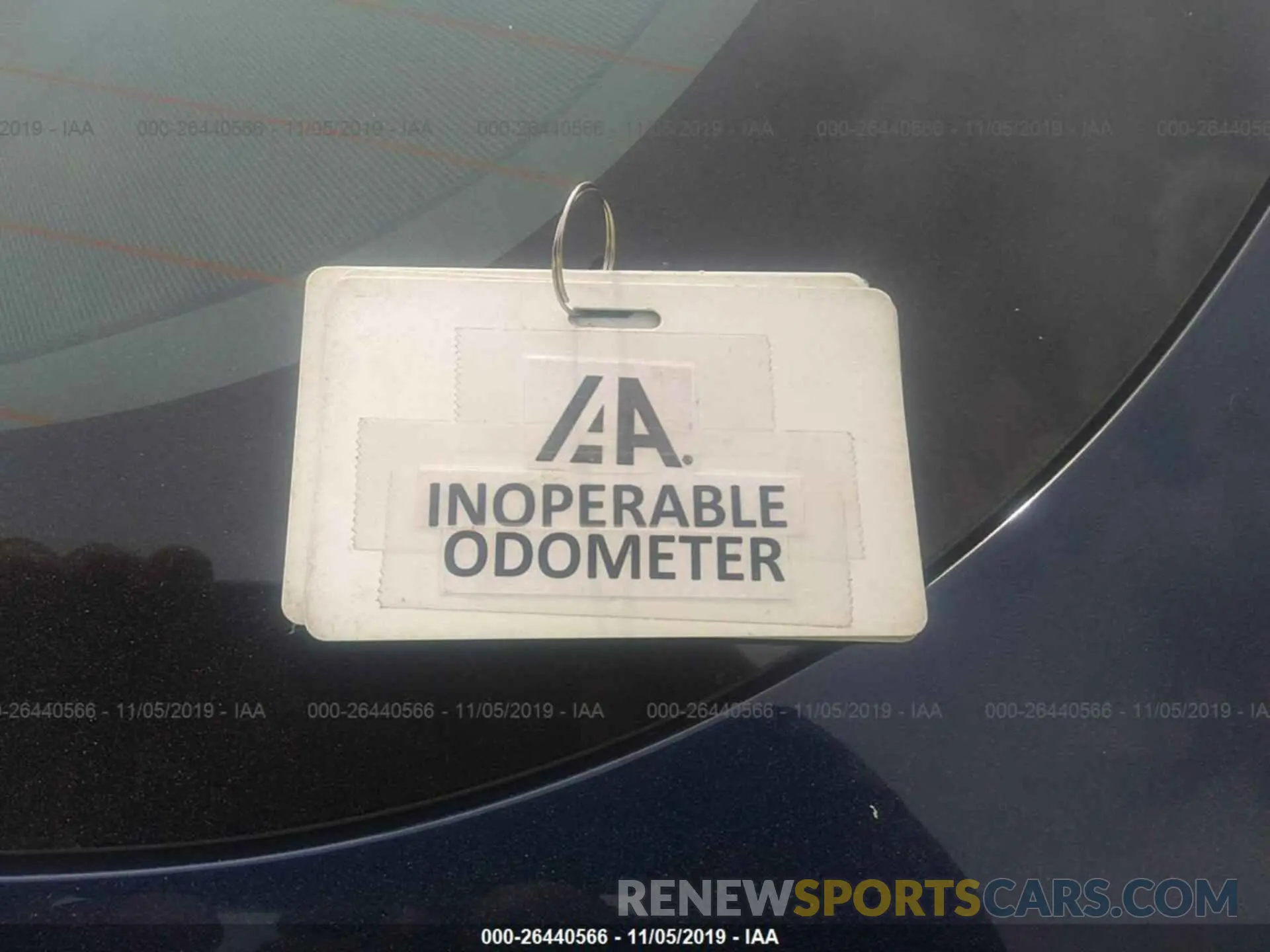 7 Photograph of a damaged car 5YJ3E1EB8KF359518 TESLA MODEL 3 2019