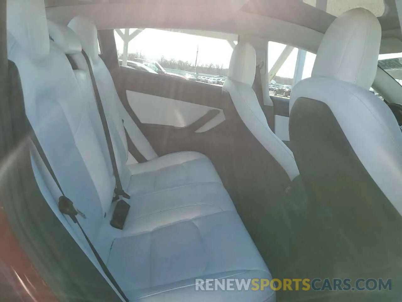 10 Фотография поврежденного автомобиля 5YJ3E1EB8KF406885 TESLA MODEL 3 2019