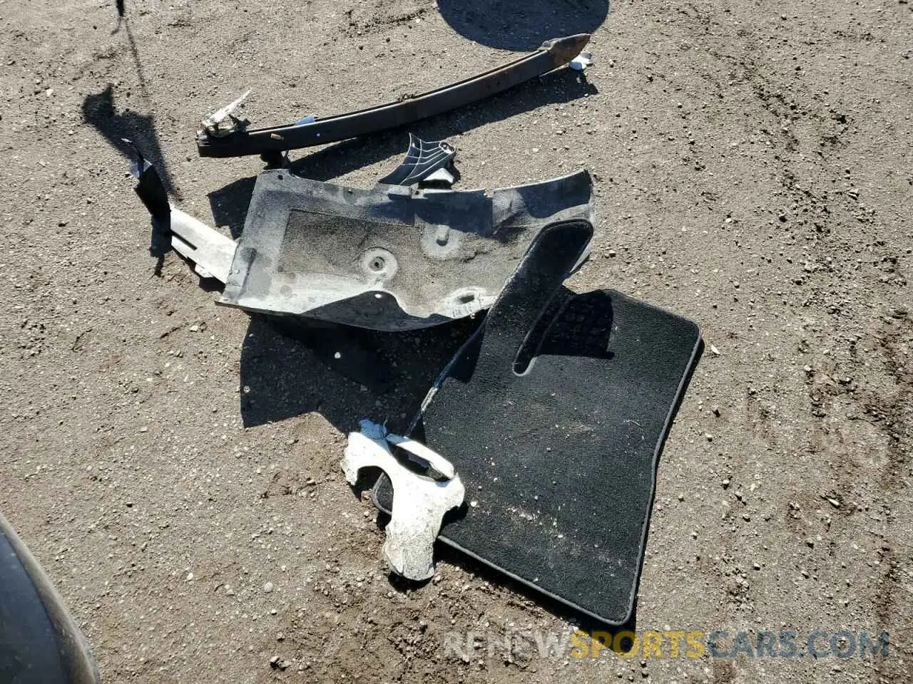 12 Фотография поврежденного автомобиля 5YJ3E1EB8KF452023 TESLA MODEL 3 2019