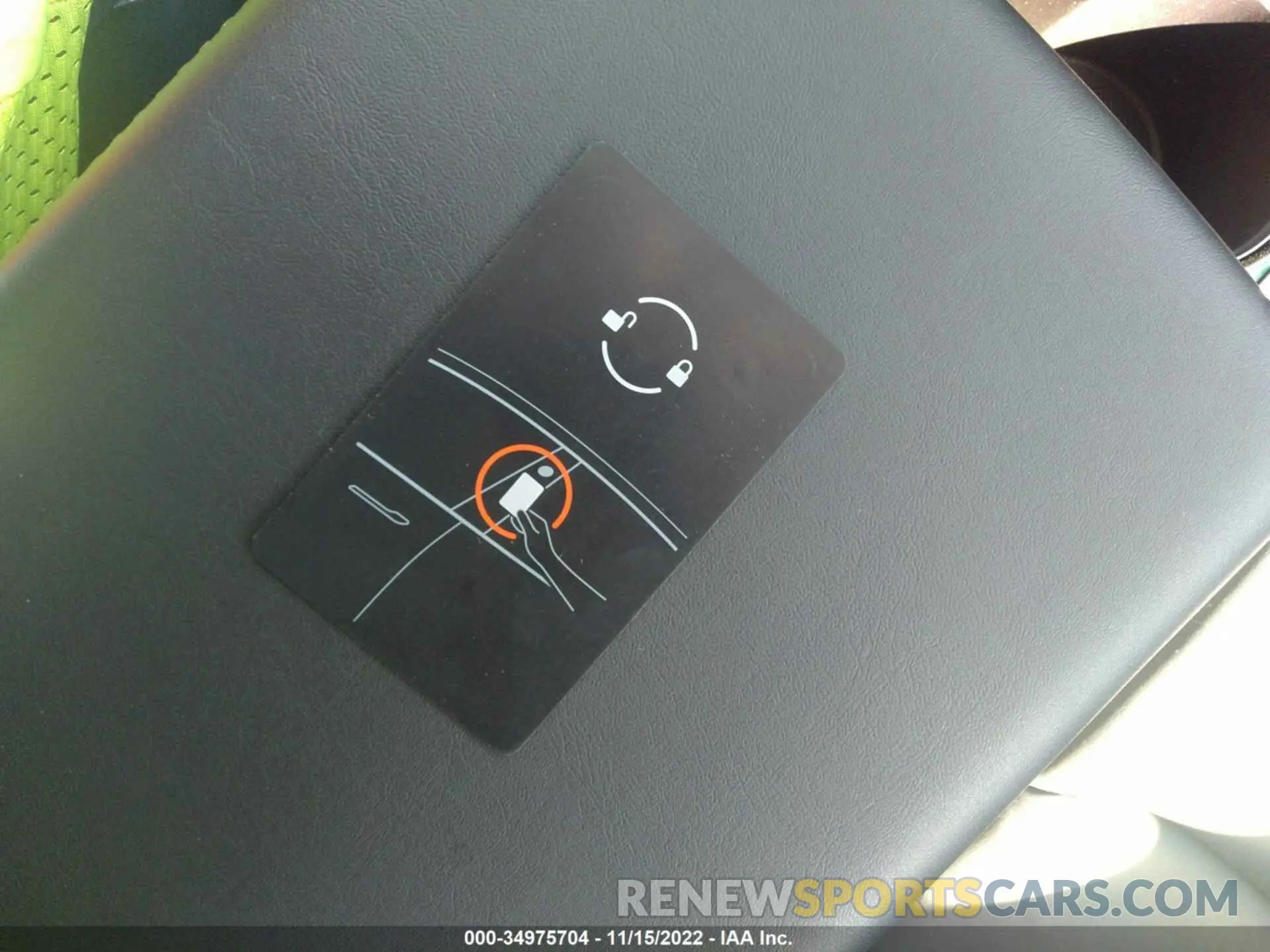 11 Photograph of a damaged car 5YJ3E1EB8KF454886 TESLA MODEL 3 2019