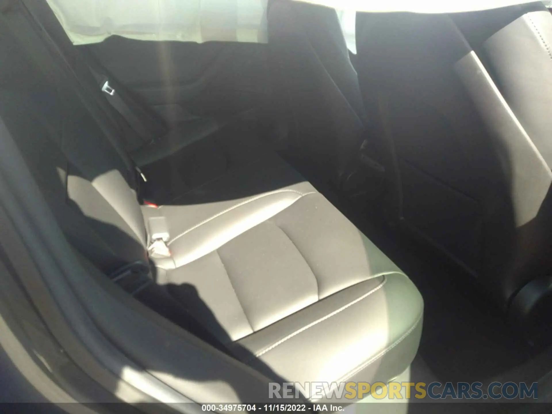 8 Photograph of a damaged car 5YJ3E1EB8KF454886 TESLA MODEL 3 2019