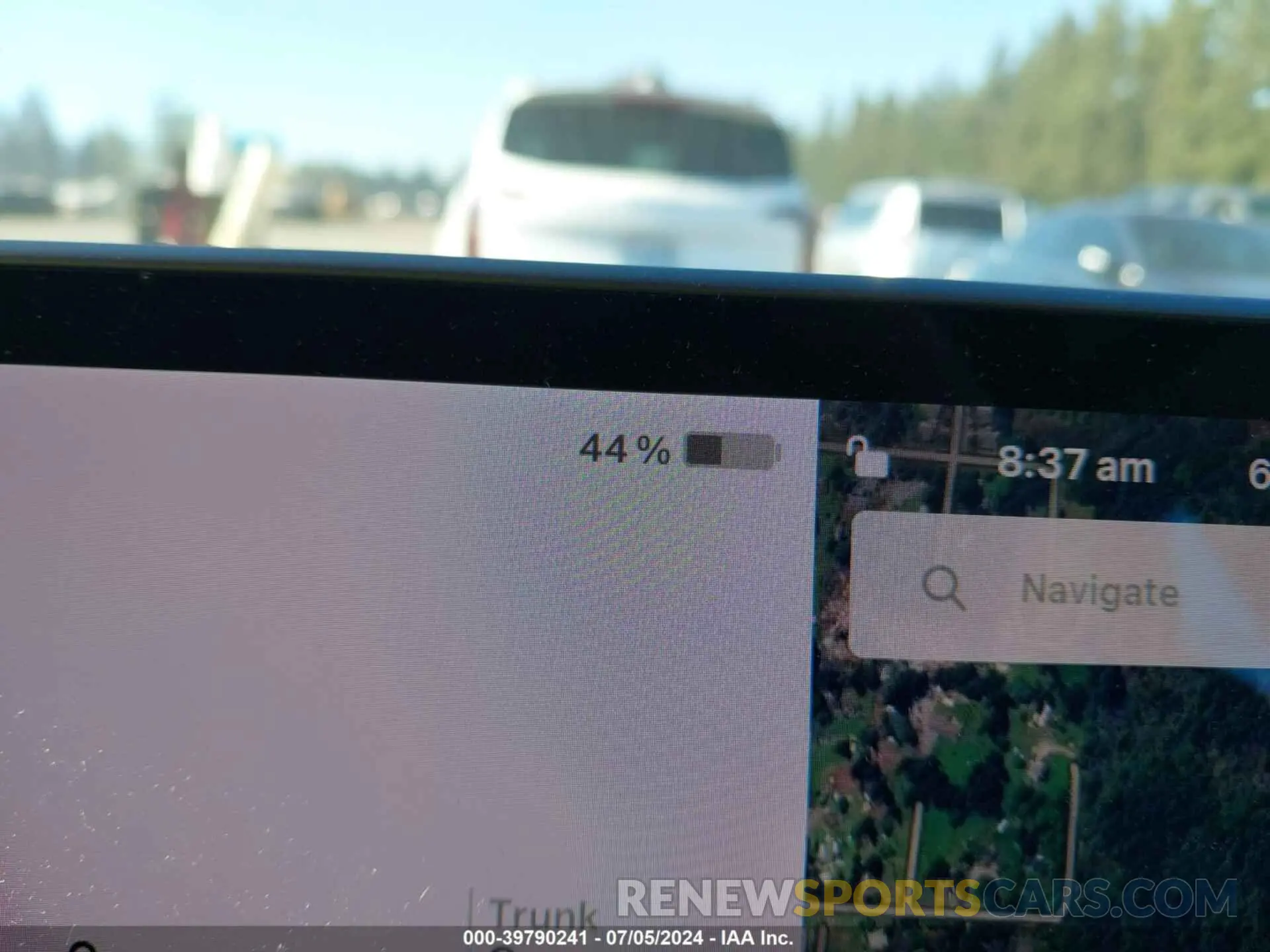 18 Photograph of a damaged car 5YJ3E1EB9KF189718 TESLA MODEL 3 2019
