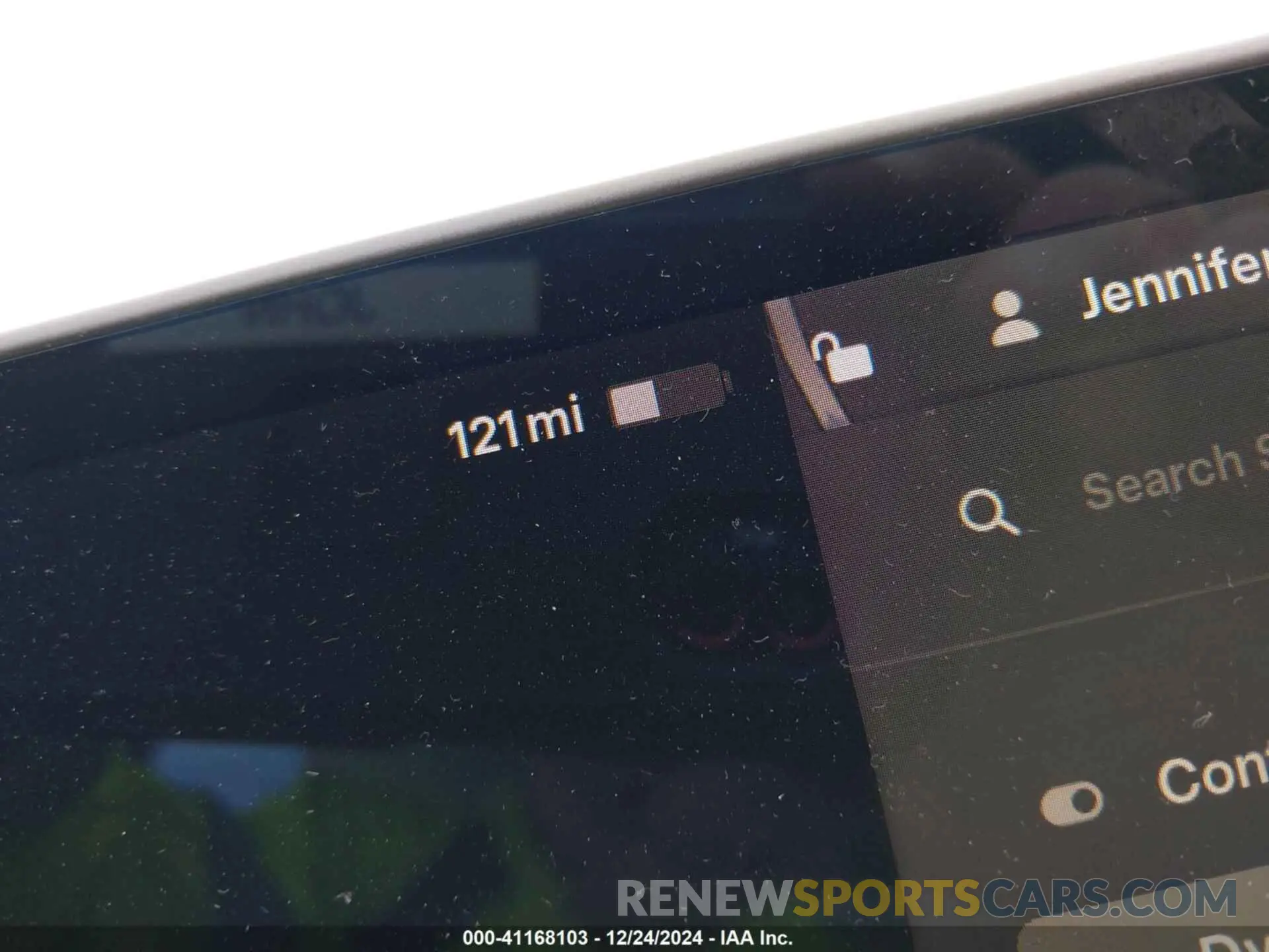 18 Photograph of a damaged car 5YJ3E1EB9KF192697 TESLA MODEL 3 2019