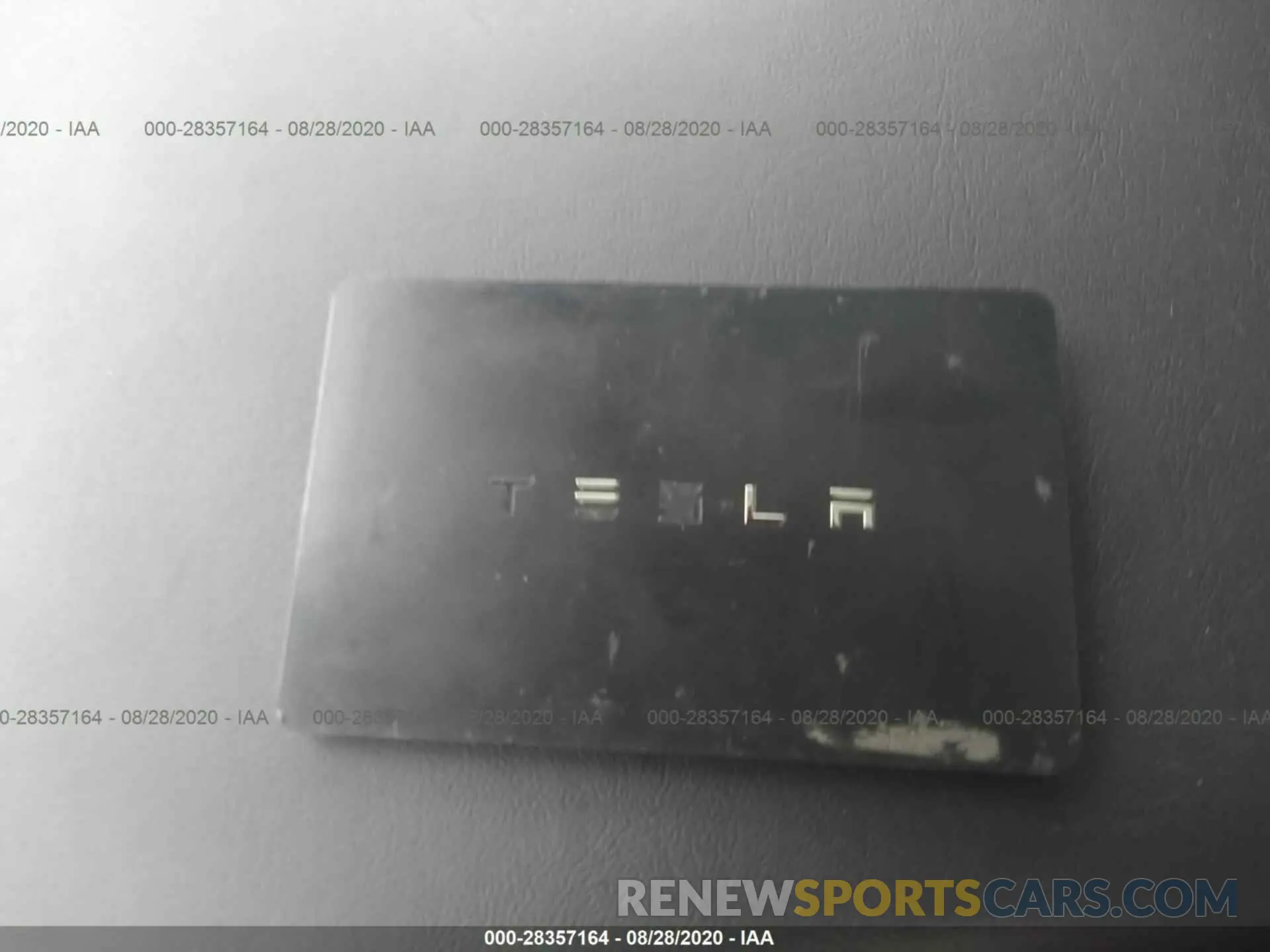 11 Photograph of a damaged car 5YJ3E1EB9KF210521 TESLA MODEL 3 2019