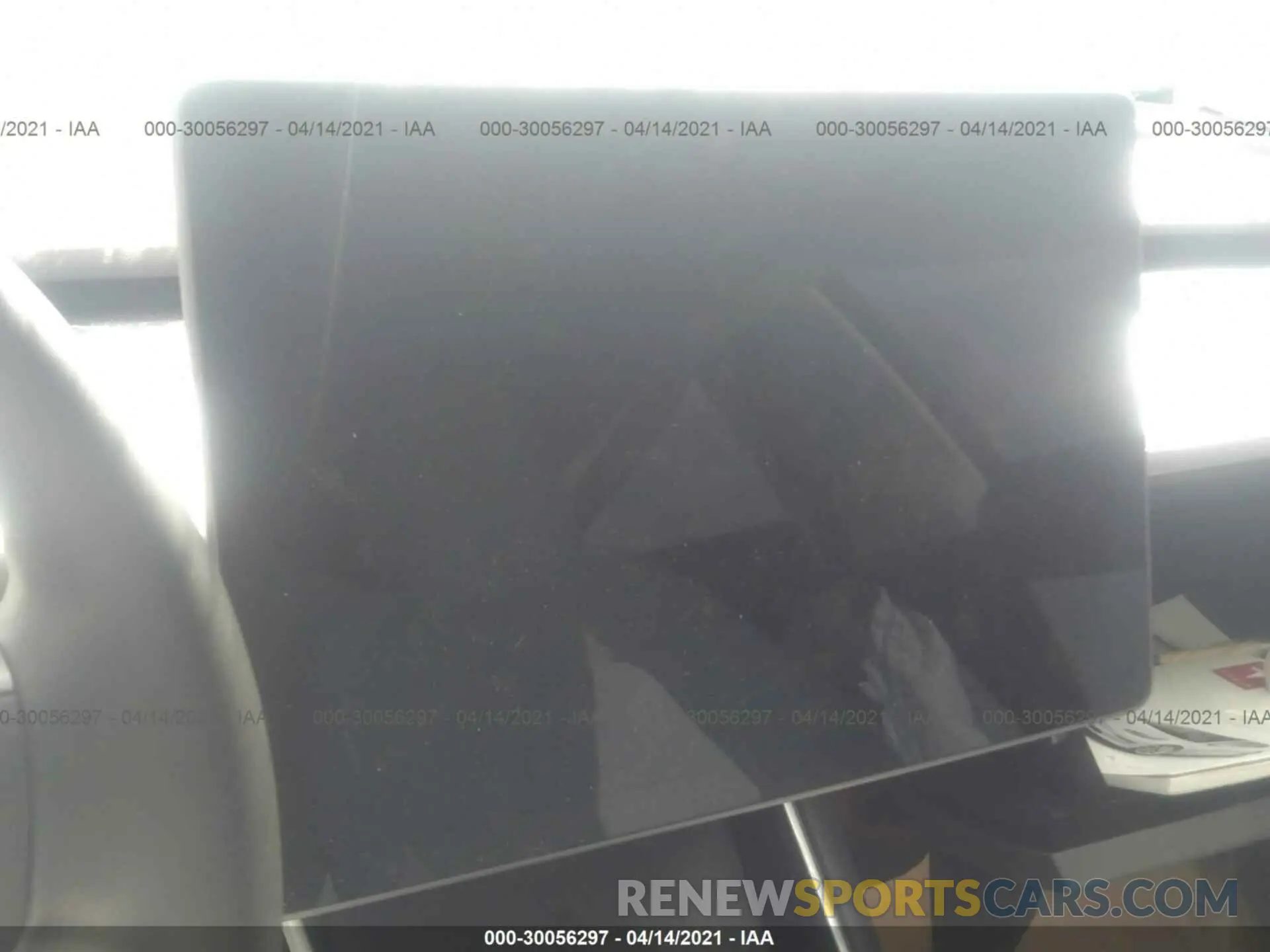 7 Photograph of a damaged car 5YJ3E1EB9KF213919 TESLA MODEL 3 2019