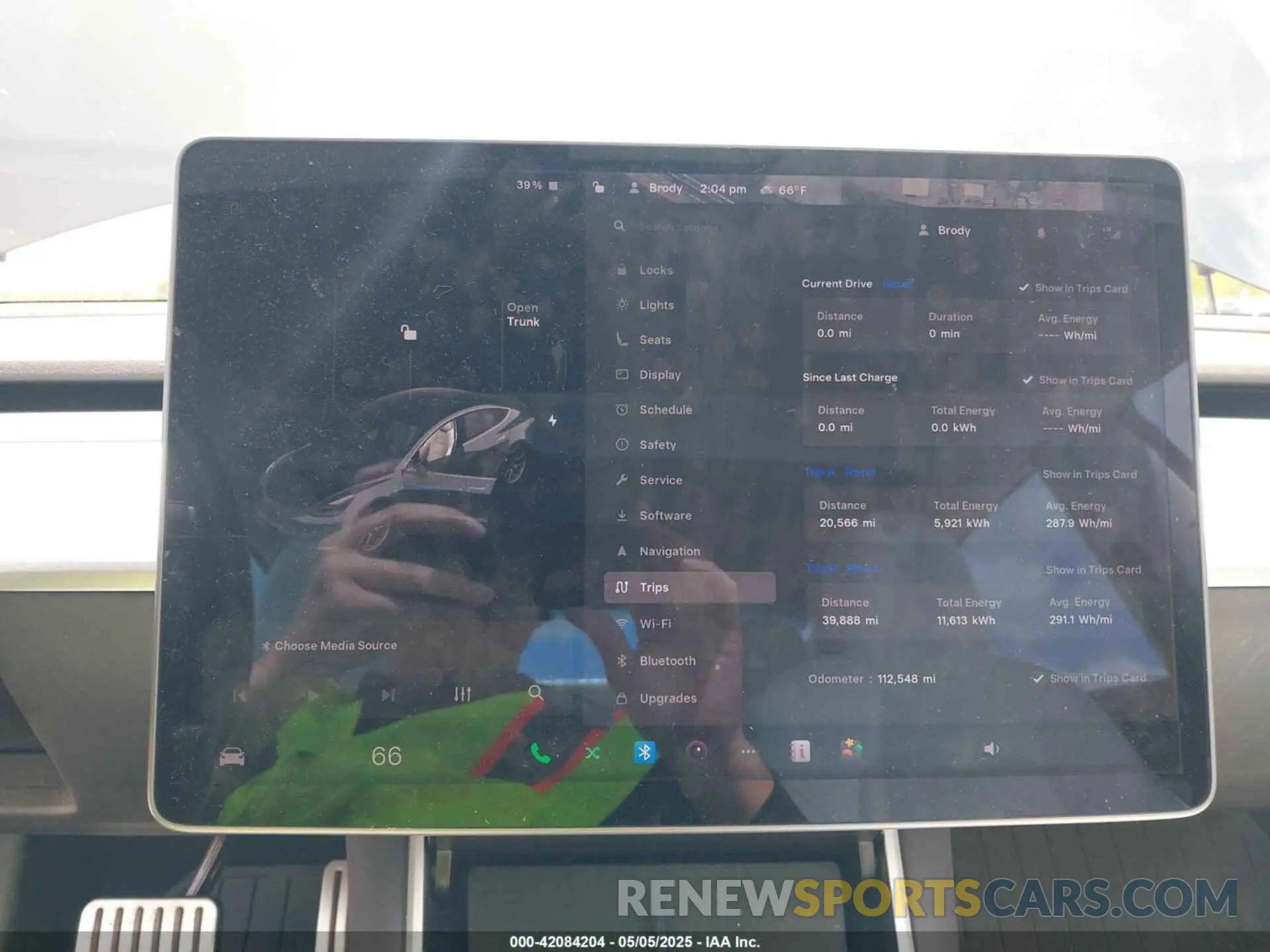18 Photograph of a damaged car 5YJ3E1EB9KF230493 TESLA MODEL 3 2019