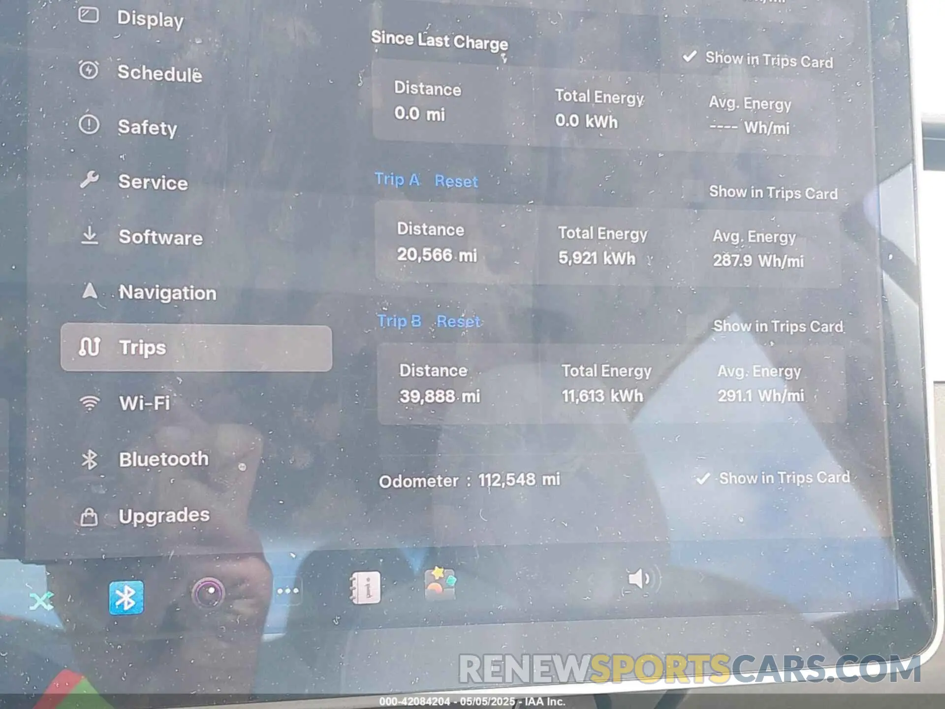 7 Photograph of a damaged car 5YJ3E1EB9KF230493 TESLA MODEL 3 2019