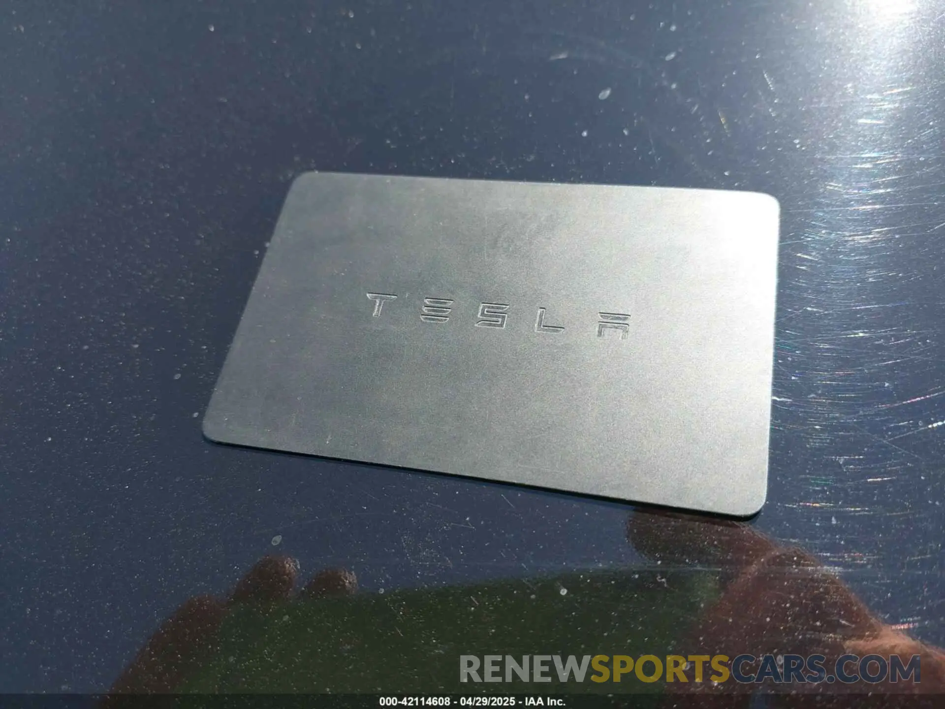 11 Photograph of a damaged car 5YJ3E1EB9KF231742 TESLA MODEL 3 2019