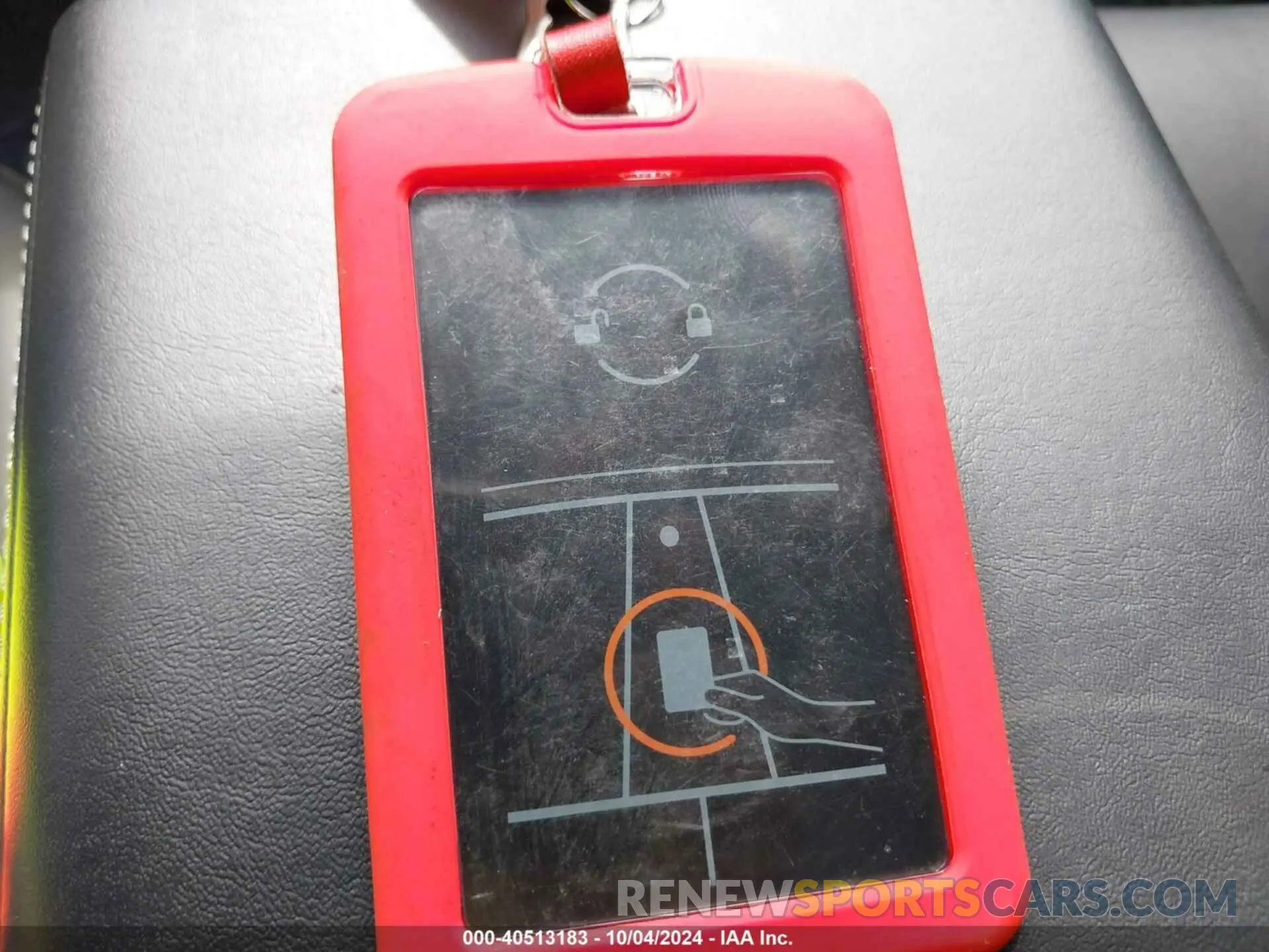11 Photograph of a damaged car 5YJ3E1EB9KF413635 TESLA MODEL 3 2019