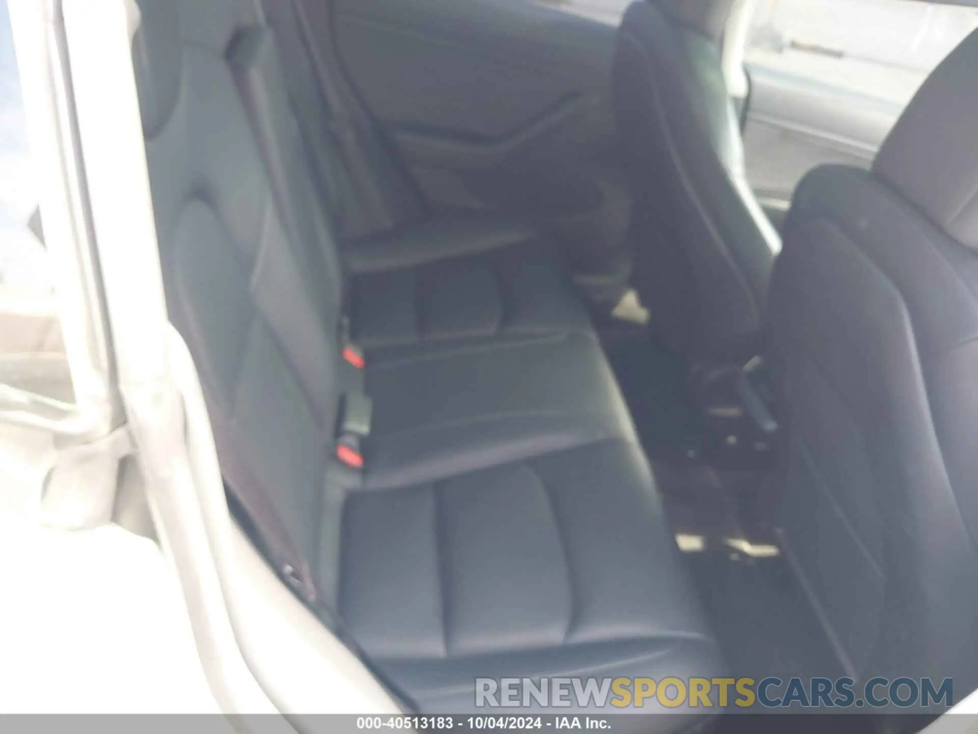 8 Photograph of a damaged car 5YJ3E1EB9KF413635 TESLA MODEL 3 2019