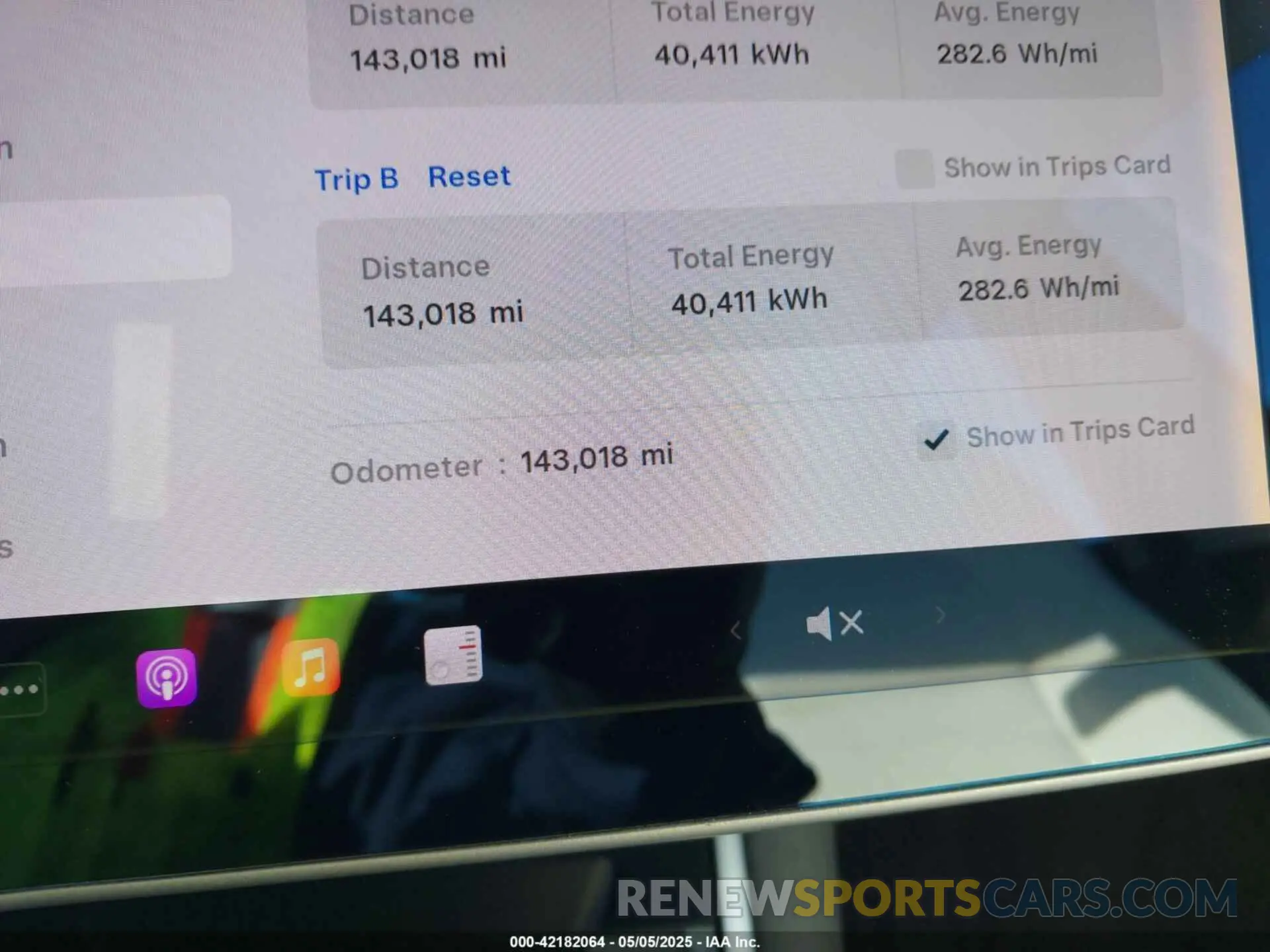 14 Фотография поврежденного автомобиля 5YJ3E1EB9KF421797 TESLA MODEL 3 2019