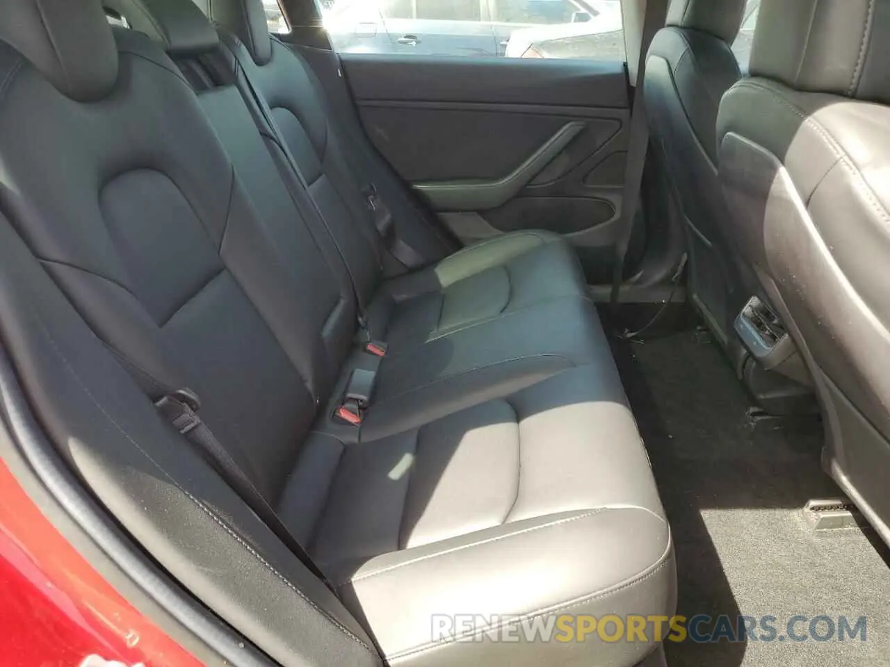11 Photograph of a damaged car 5YJ3E1EB9KF432850 TESLA MODEL 3 2019