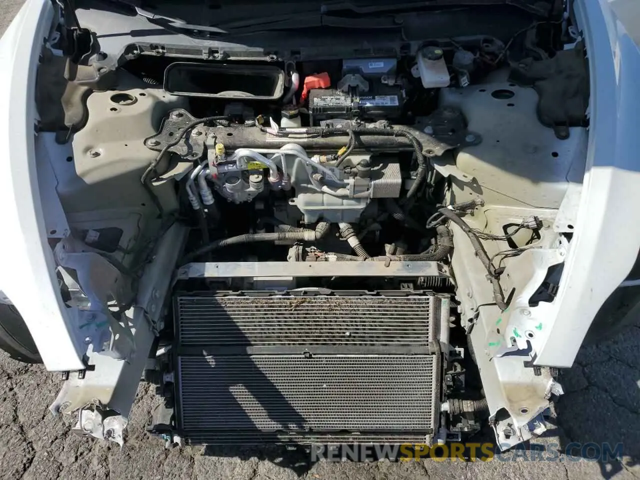 11 Photograph of a damaged car 5YJ3E1EB9KF436963 TESLA MODEL 3 2019