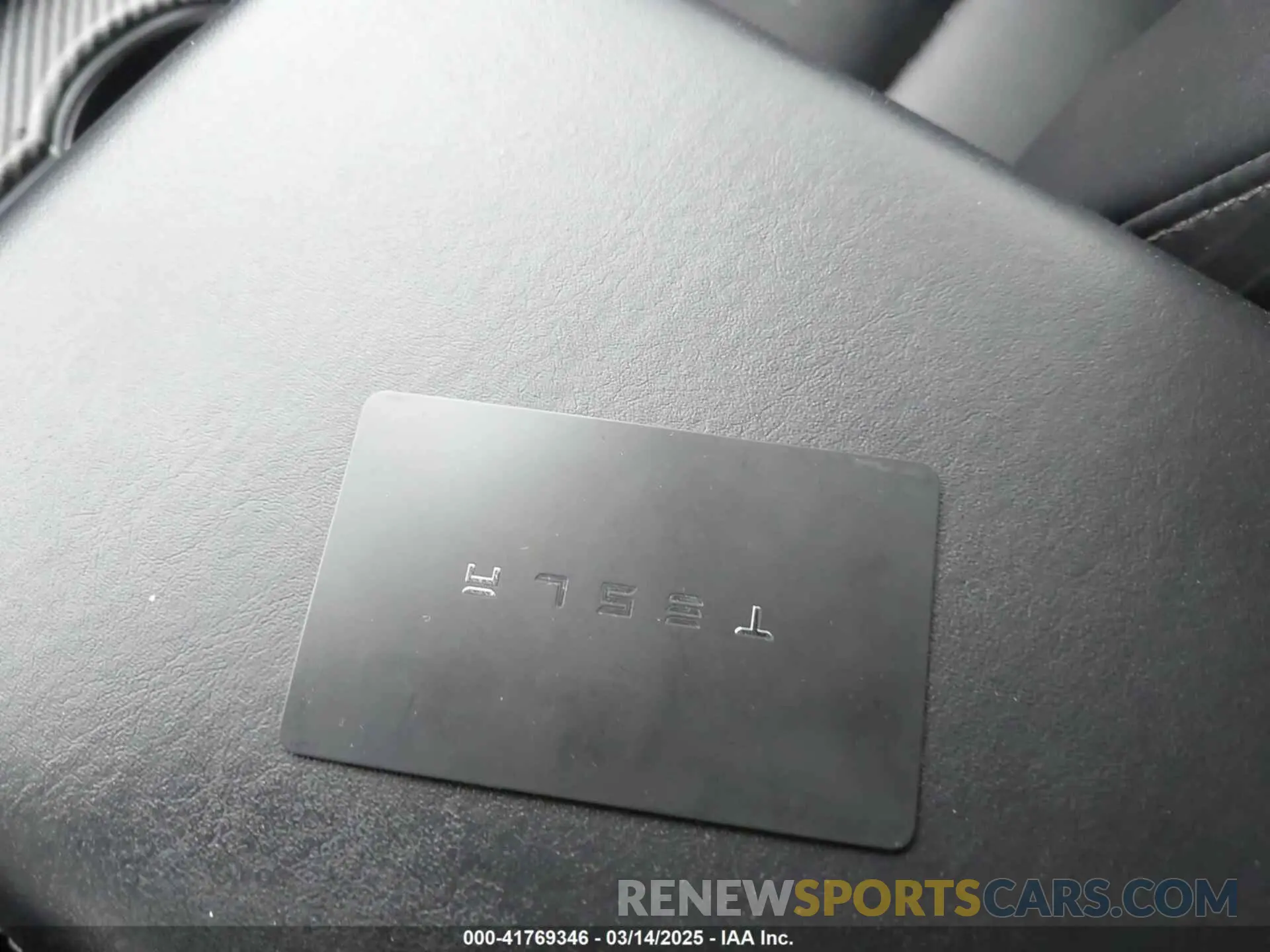 11 Photograph of a damaged car 5YJ3E1EB9KF454007 TESLA MODEL 3 2019