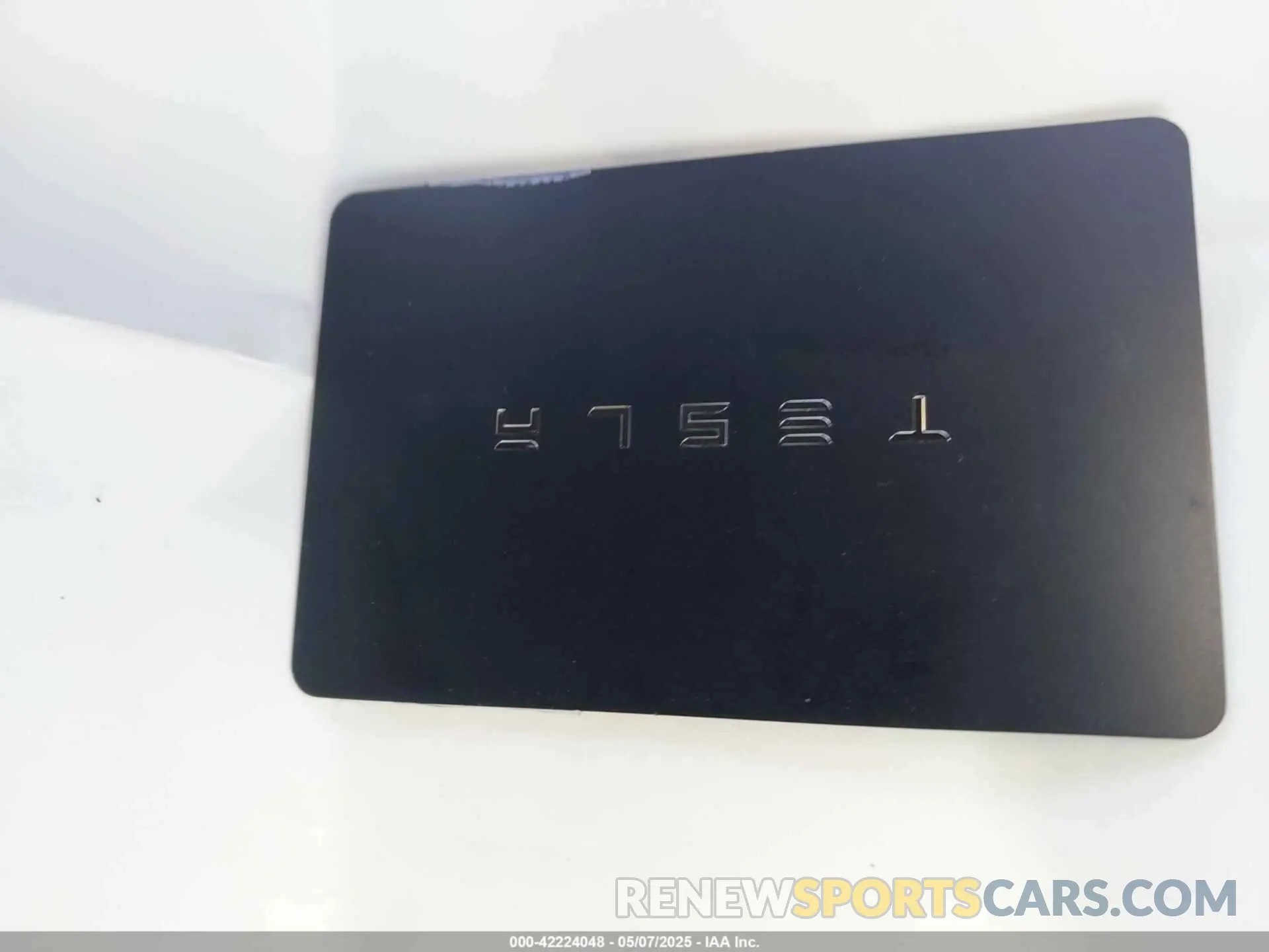 11 Photograph of a damaged car 5YJ3E1EB9KF526596 TESLA MODEL 3 2019